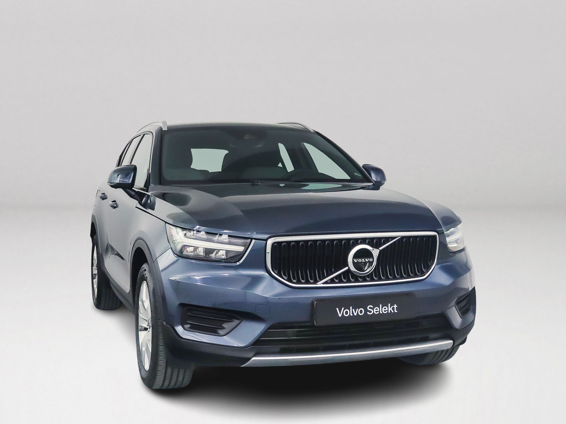 Foto van Volvo XC40