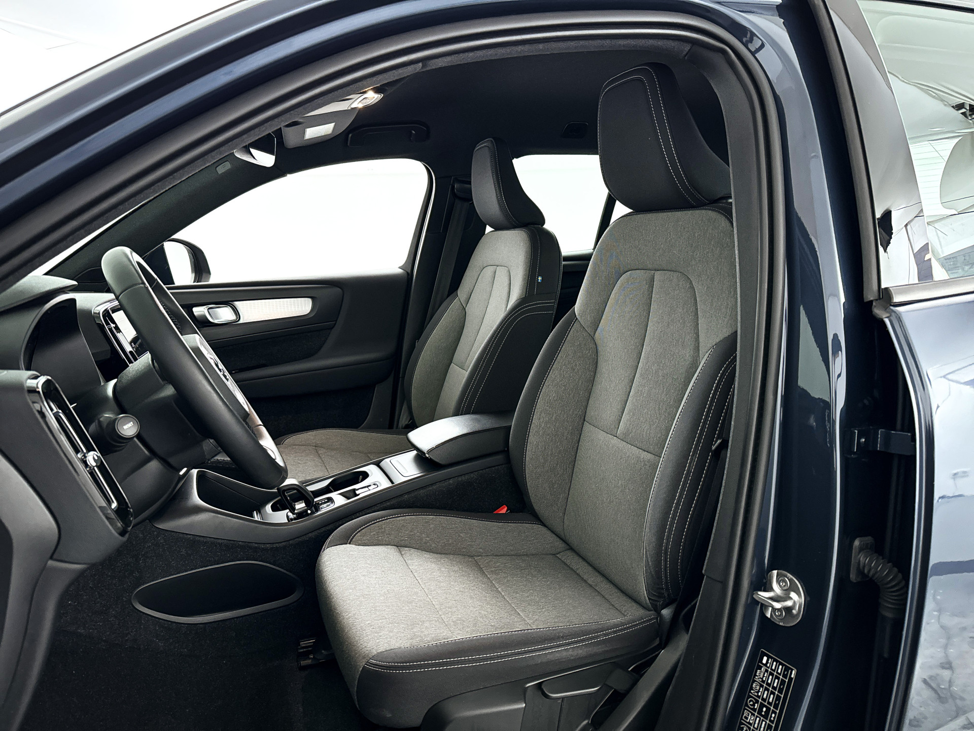 Foto van Volvo XC40