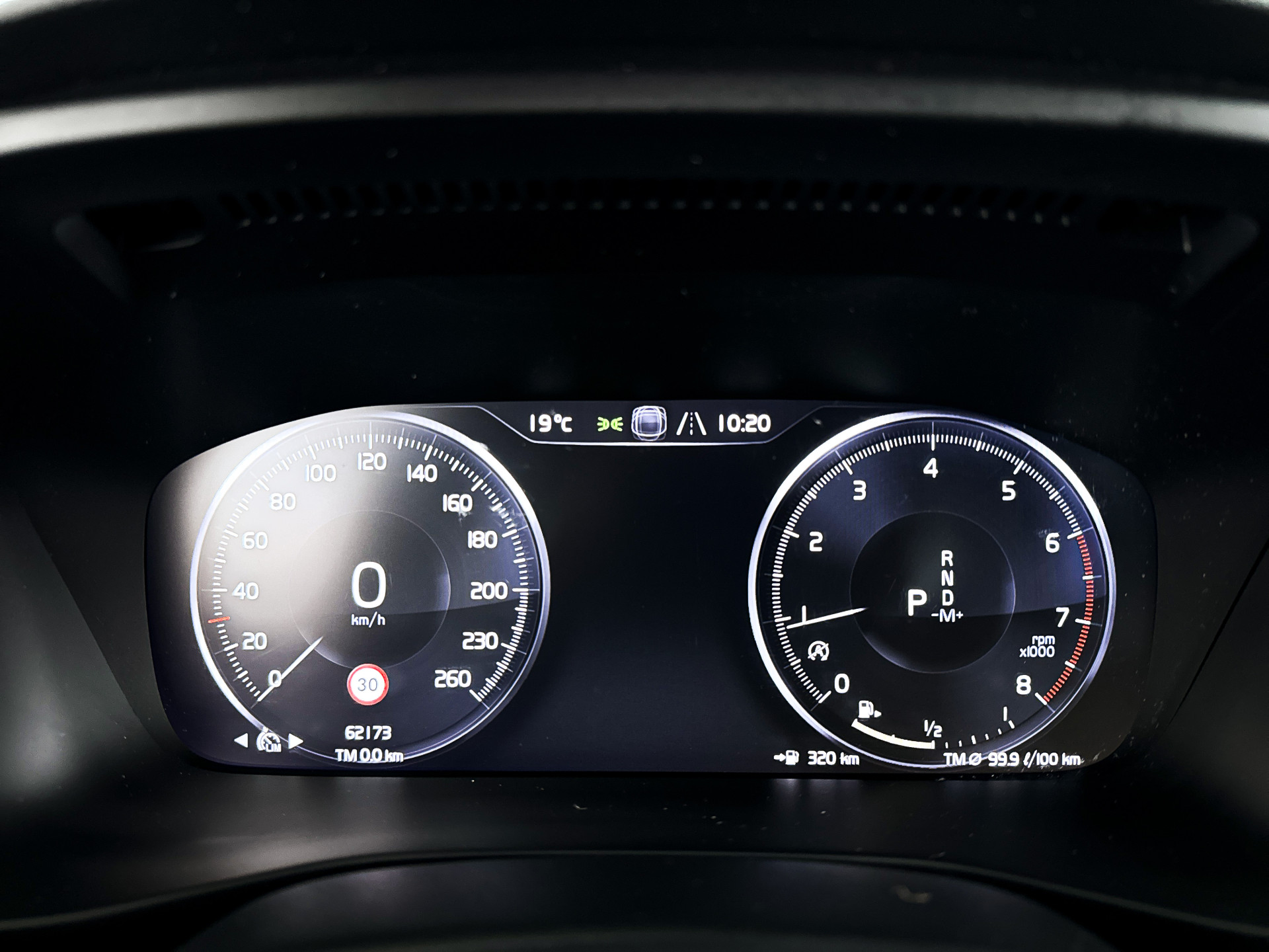 Foto van Volvo XC40