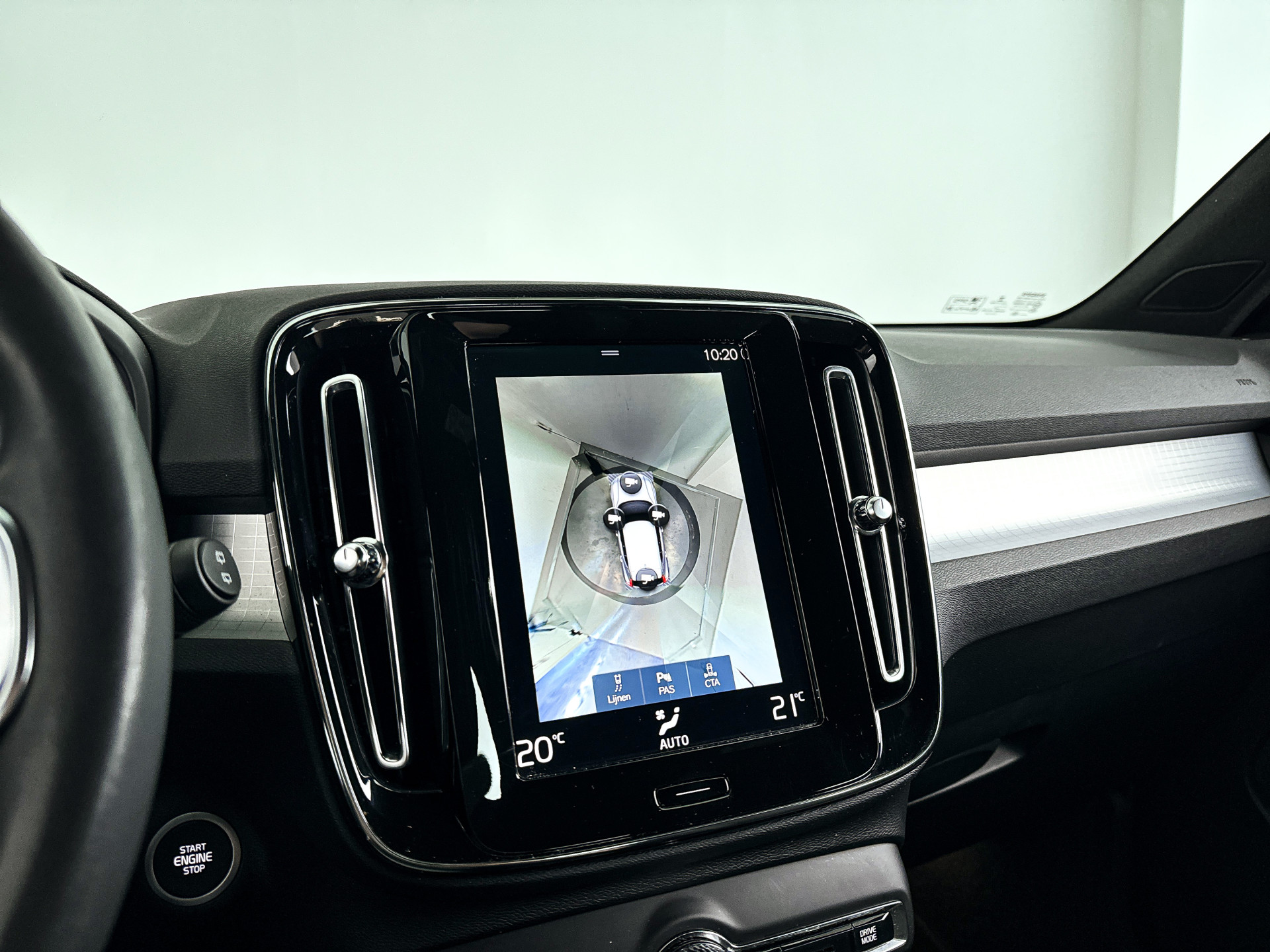 Foto van Volvo XC40