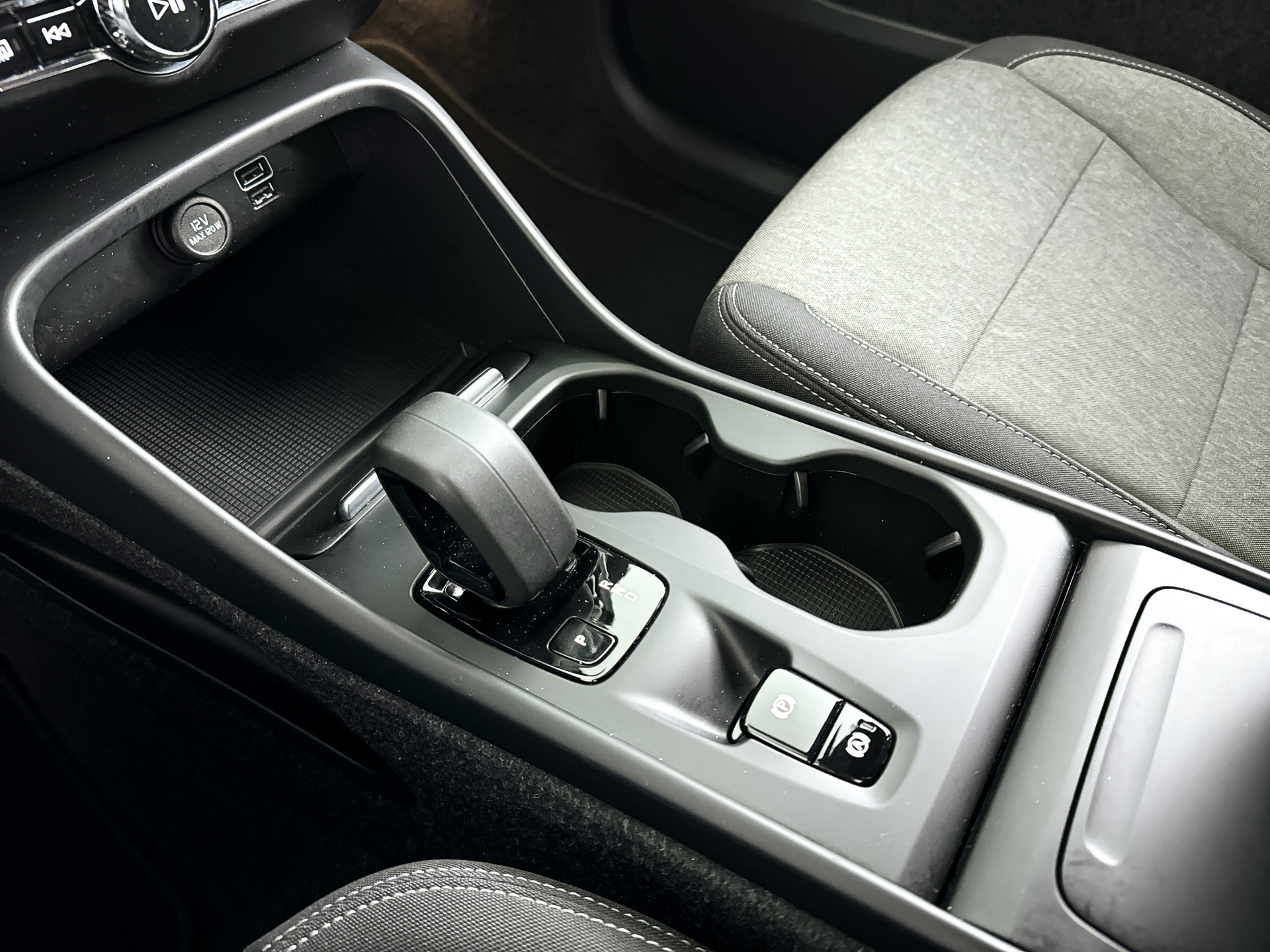Foto van Volvo XC40
