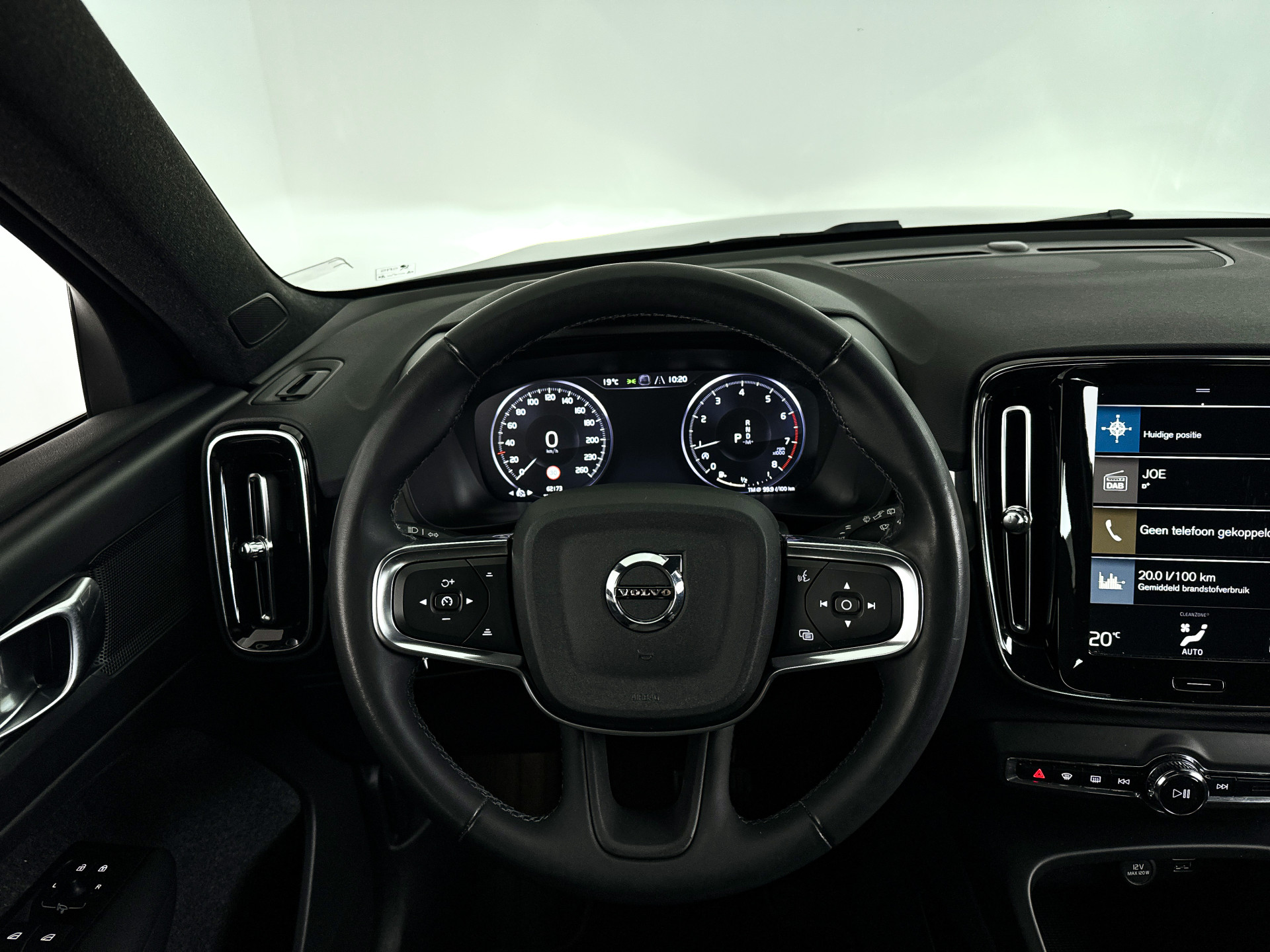 Foto van Volvo XC40