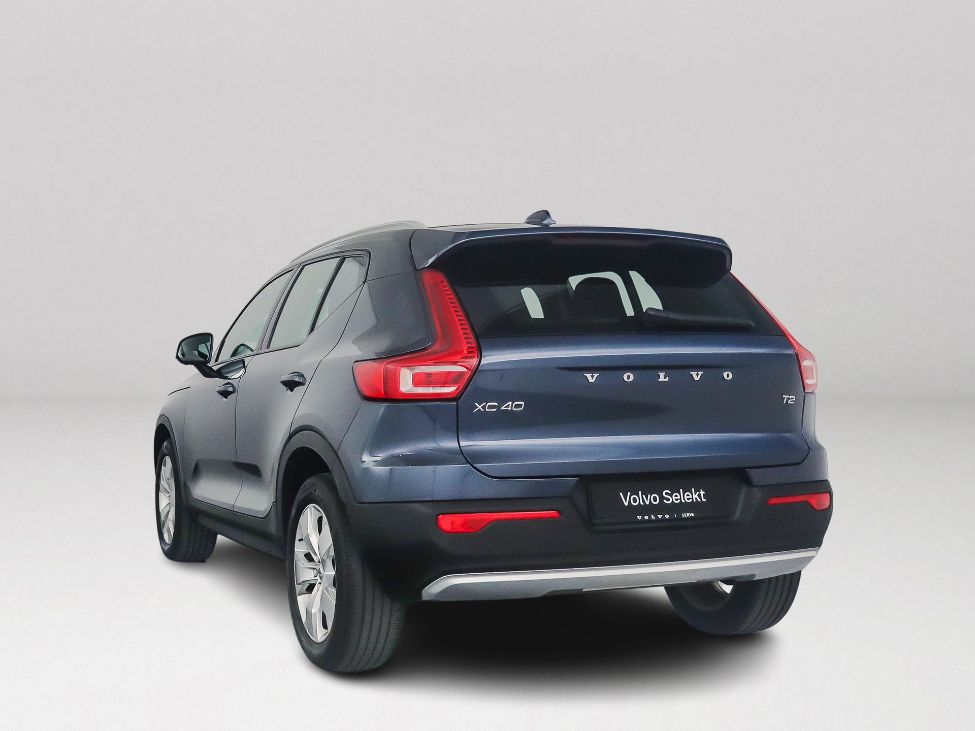 Foto van Volvo XC40