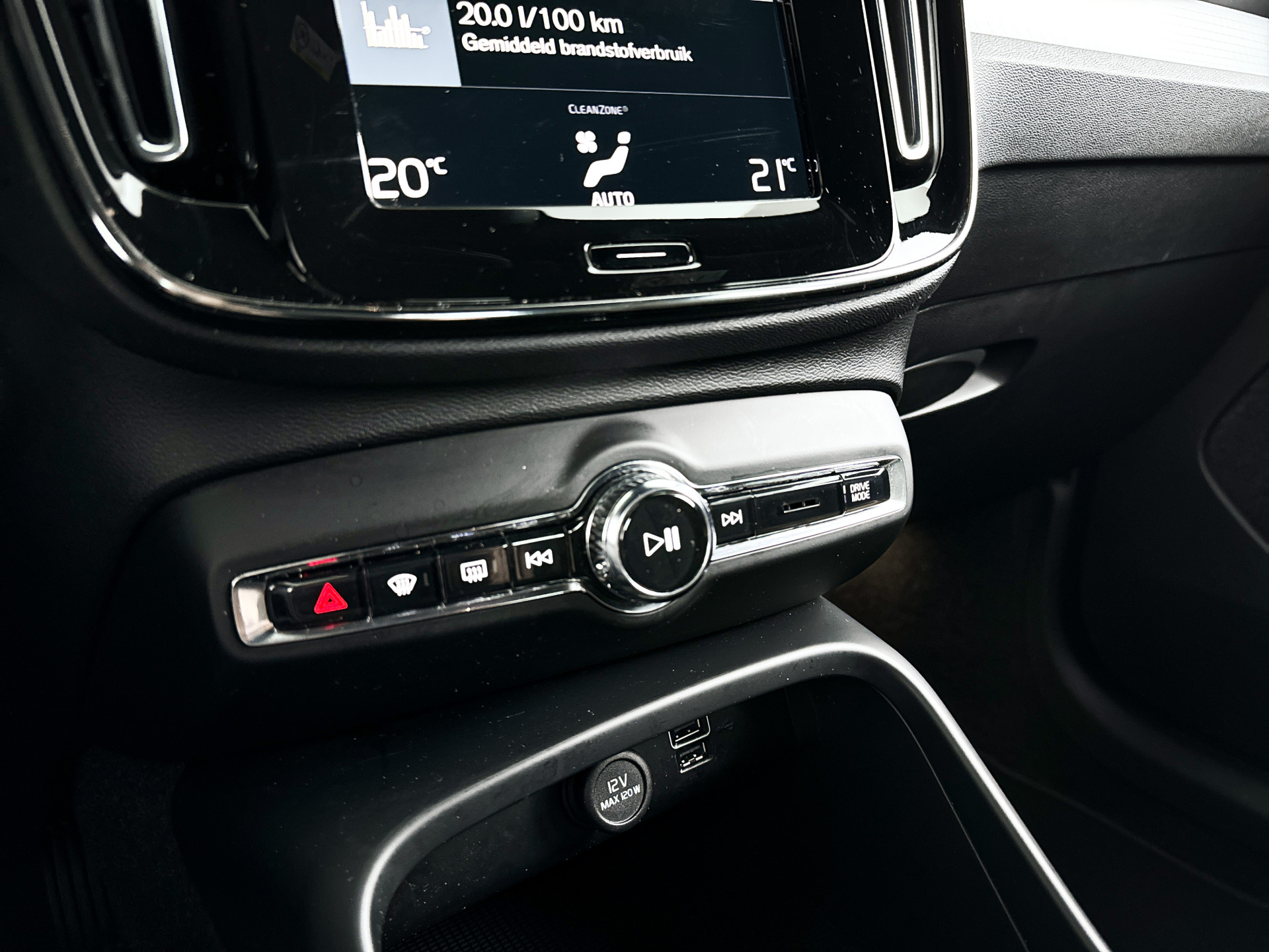 Foto van Volvo XC40
