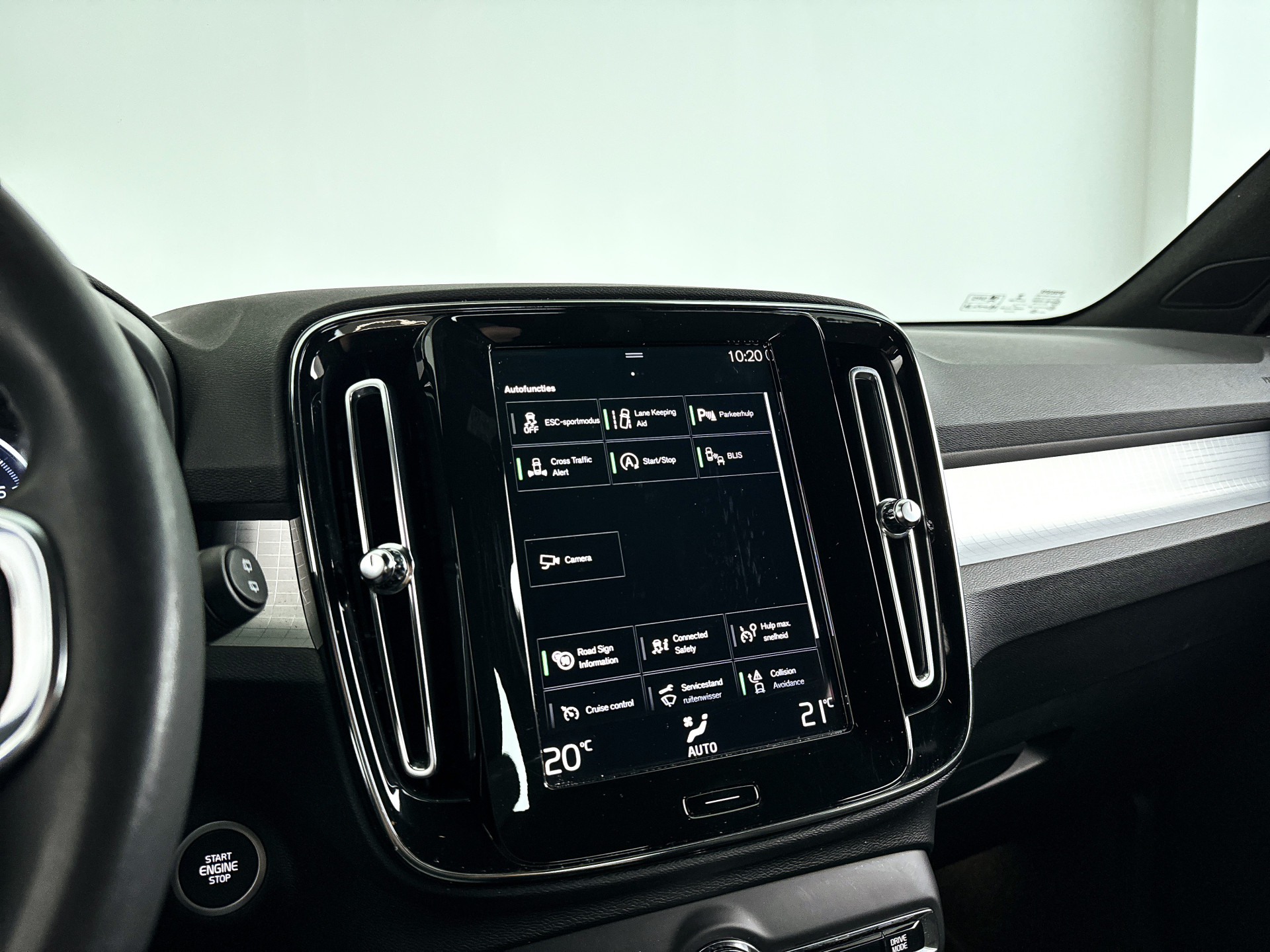 Foto van Volvo XC40