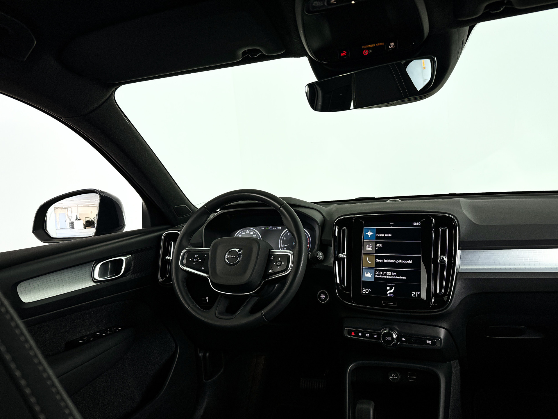 Foto van Volvo XC40