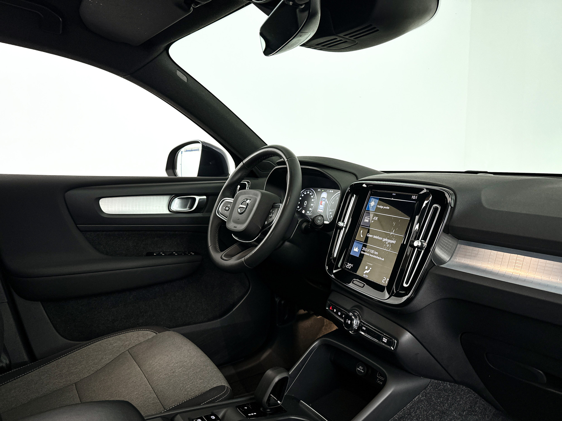 Foto van Volvo XC40