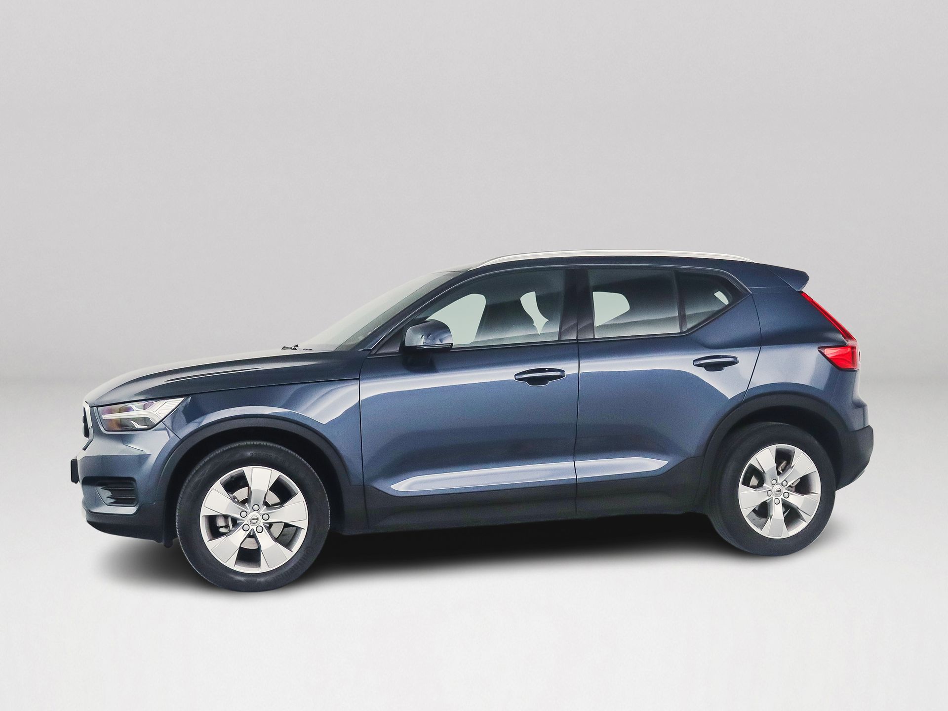 Foto van Volvo XC40