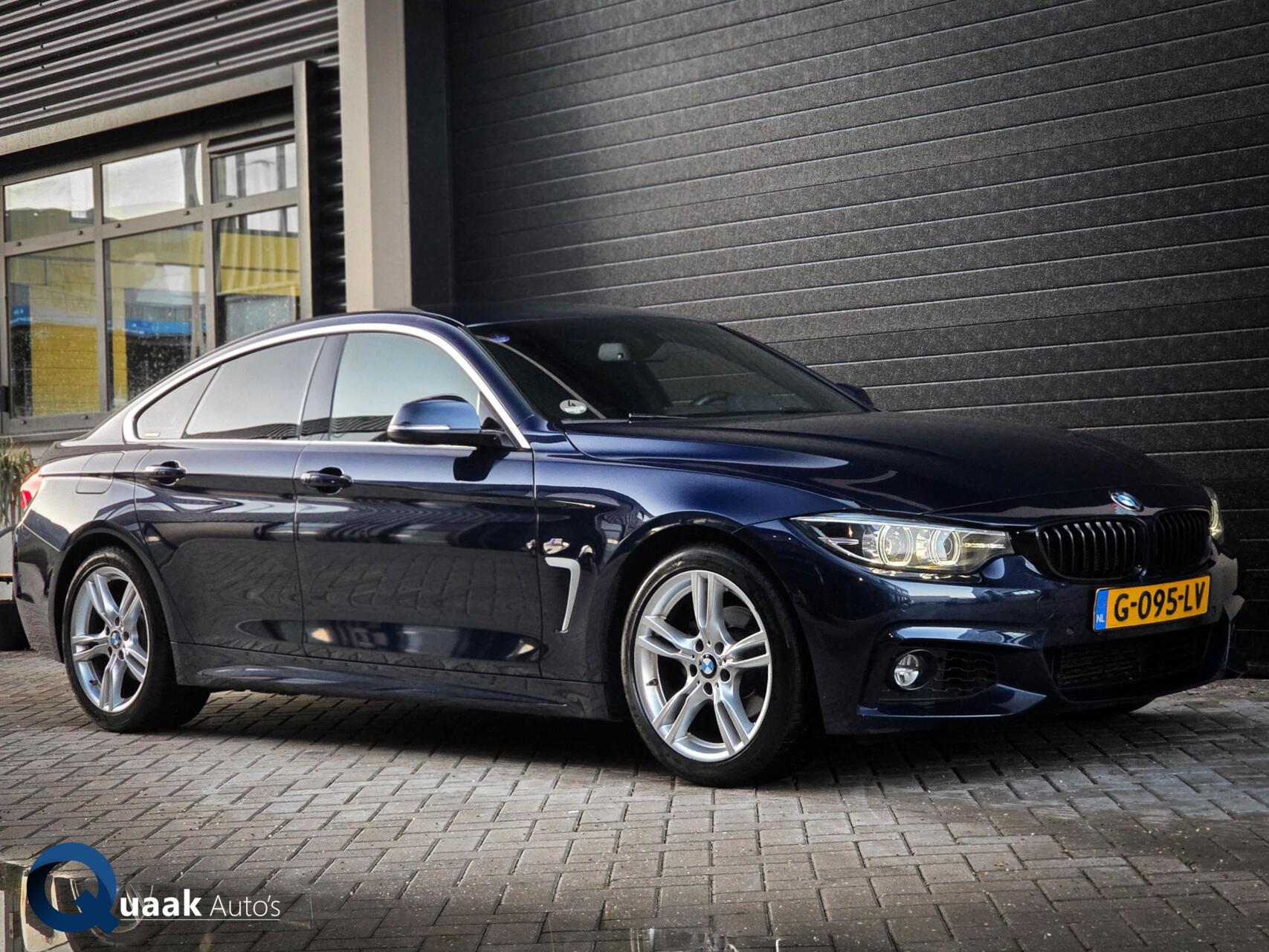 Foto van BMW 4-serie Gran Coupé
