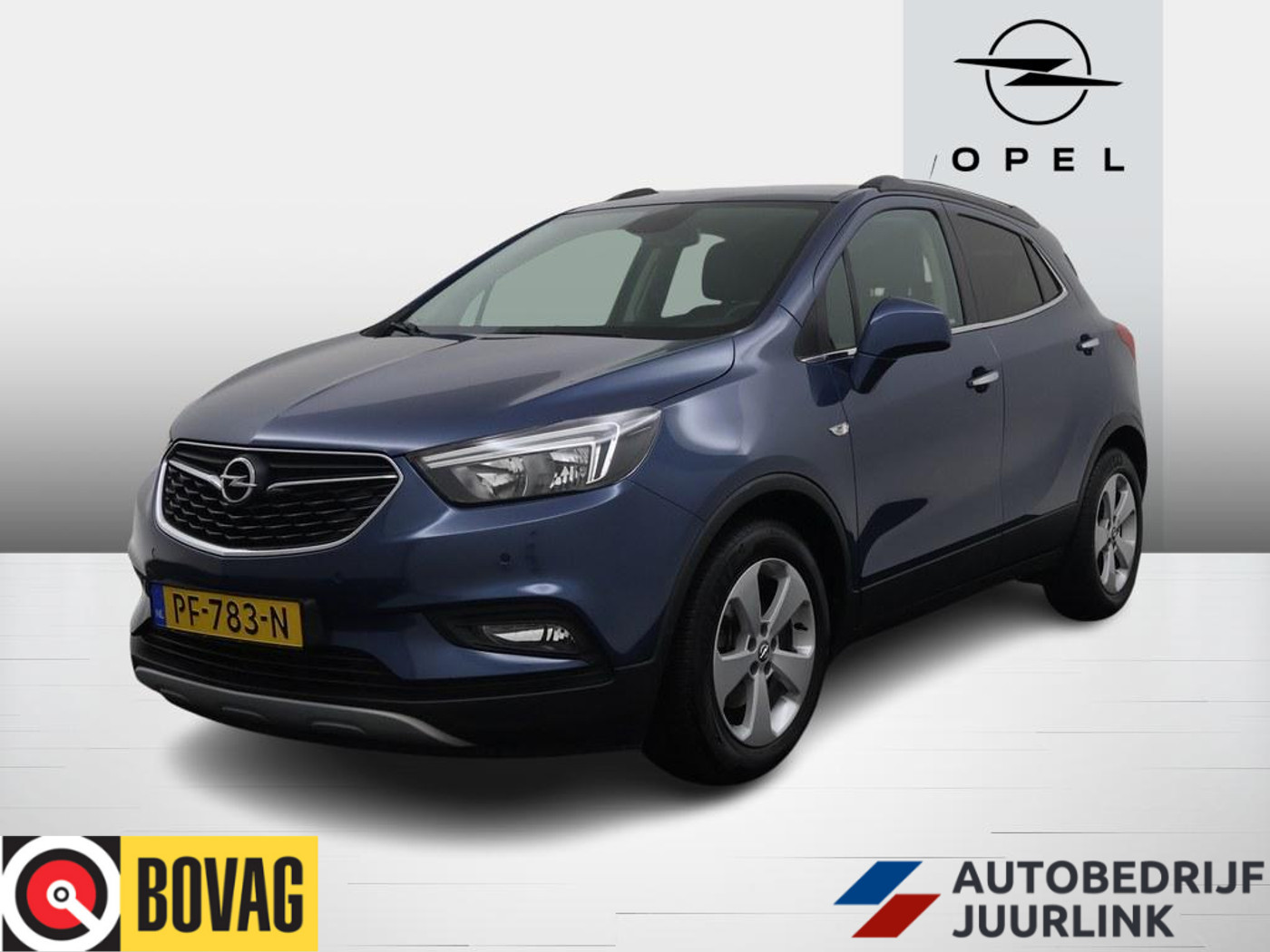 Foto van OPEL MOKKA X