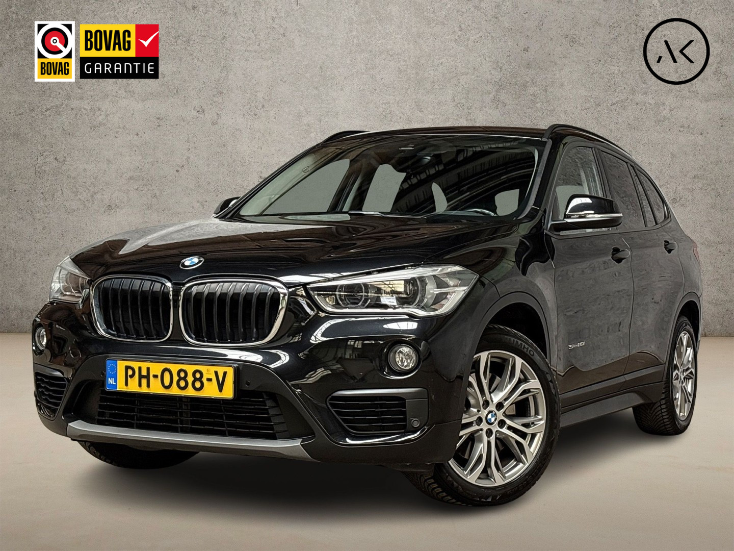 Foto van BMW X1 SDRIVE20I