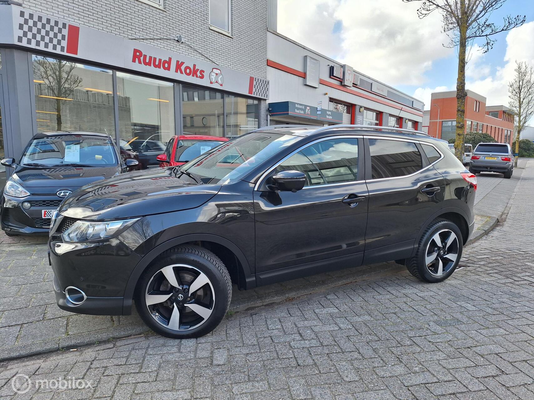 Foto van NISSAN NISSAN QASHQAI