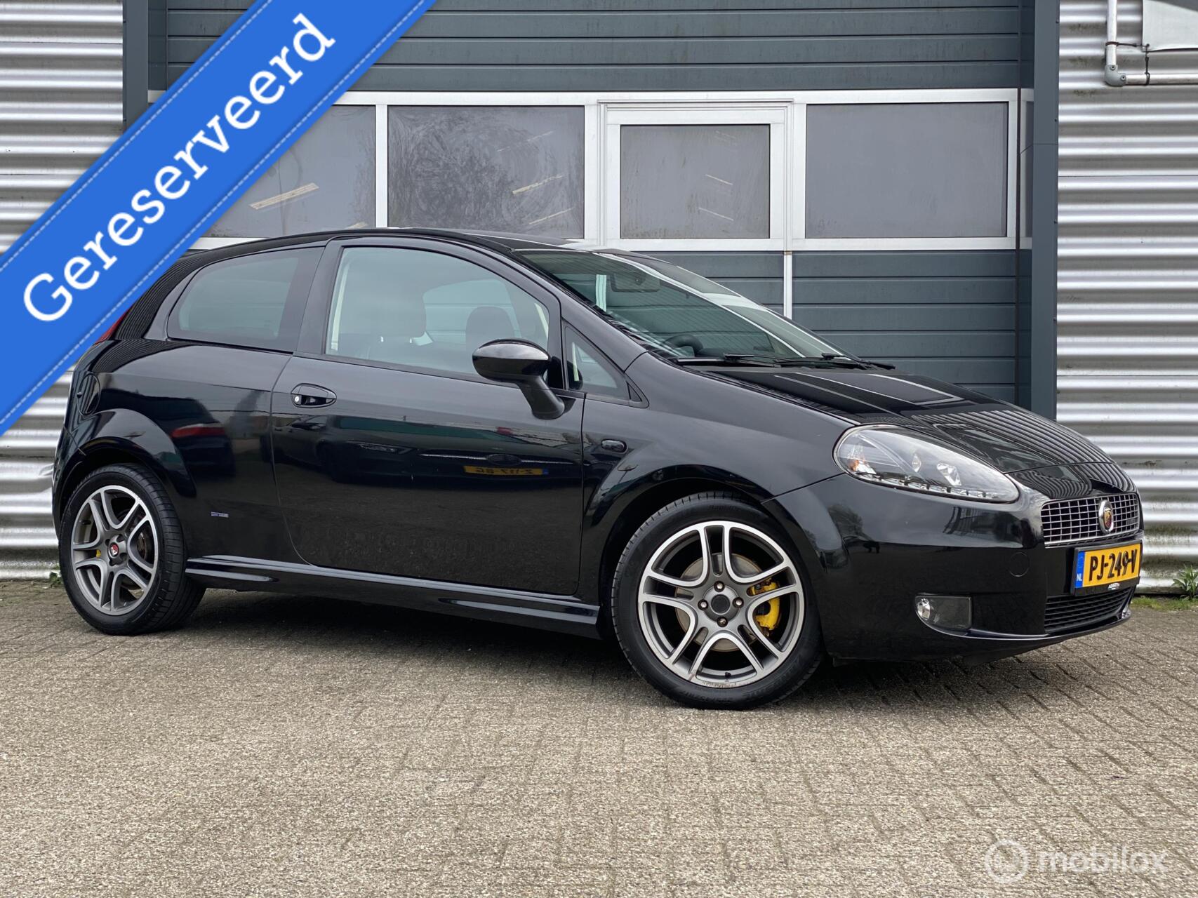 Foto van FIAT FIAT PUNTO