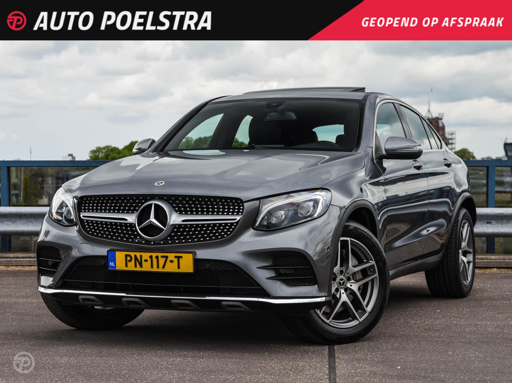 Foto van MERCEDES-BENZ GLC 220 D 4MATIC