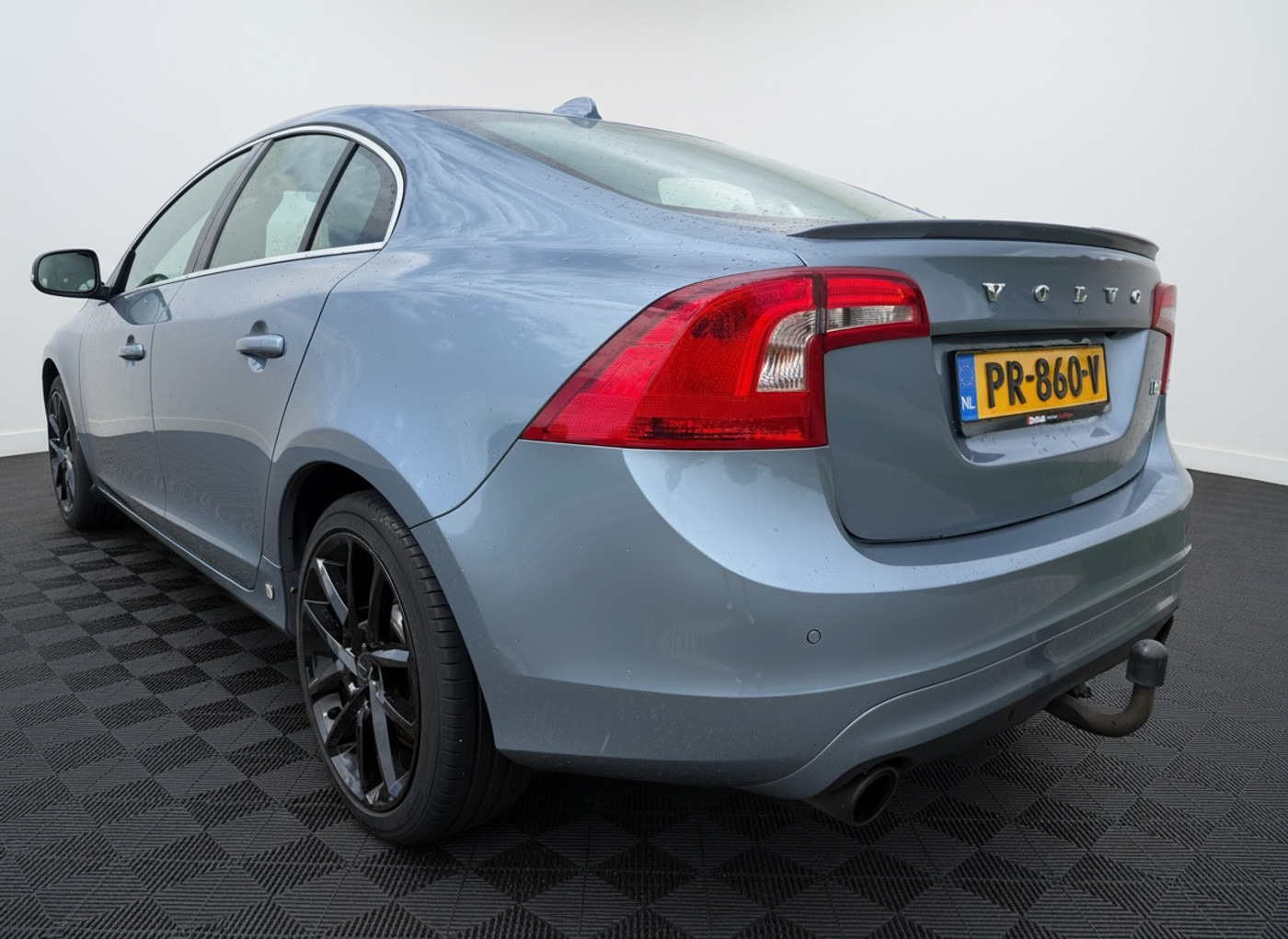 Foto van Volvo S60