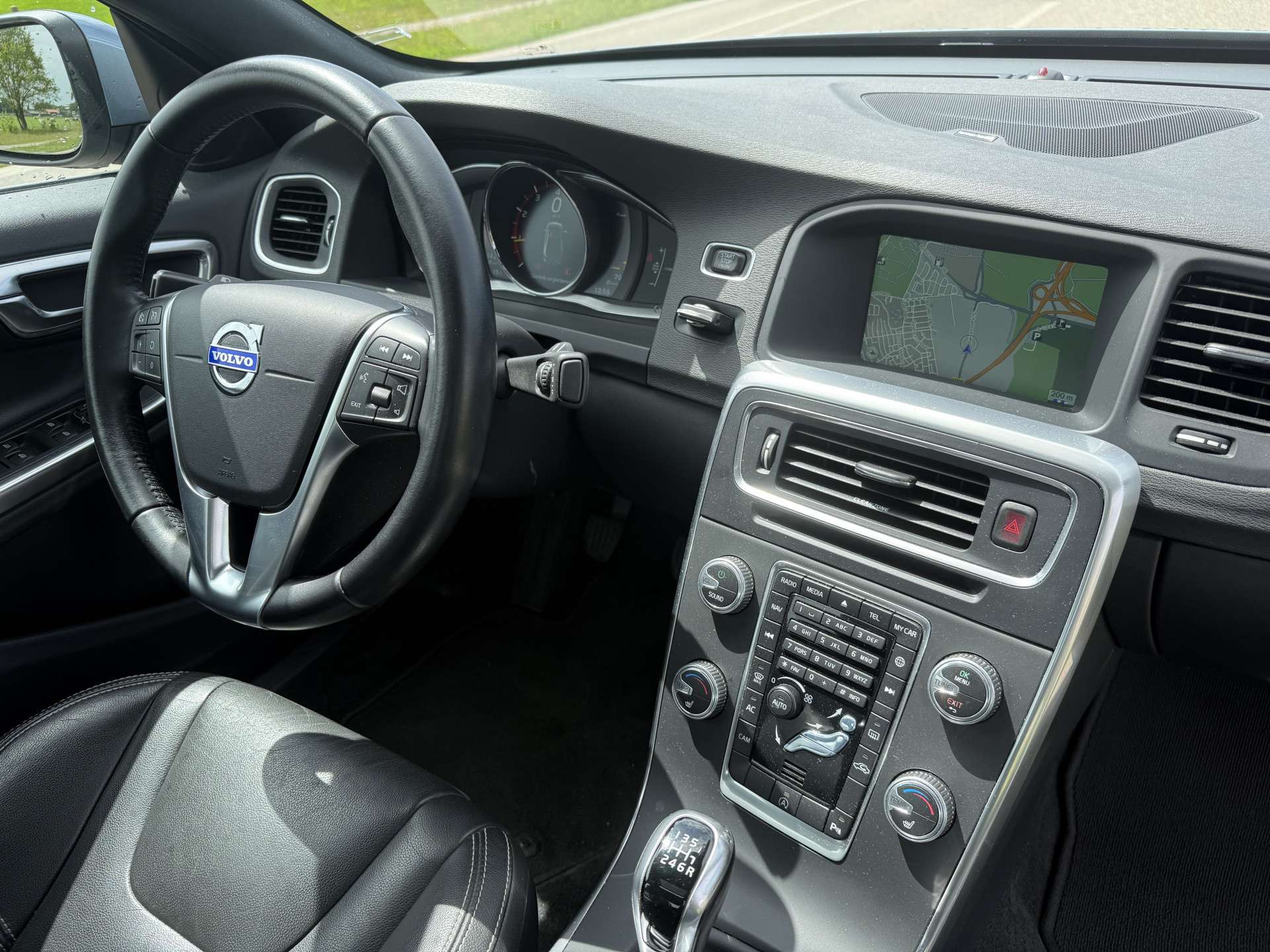 Foto van Volvo S60