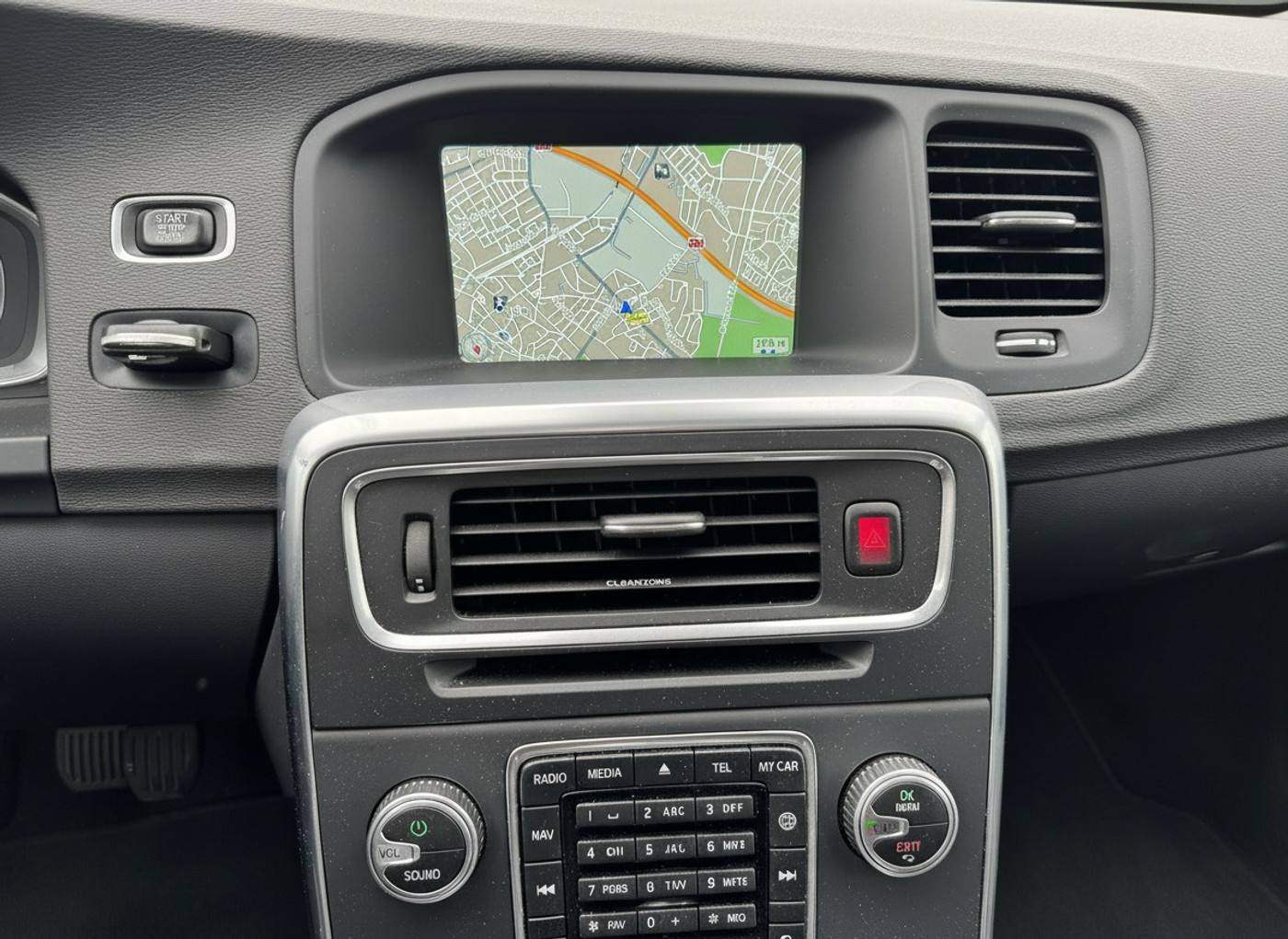 Foto van Volvo S60