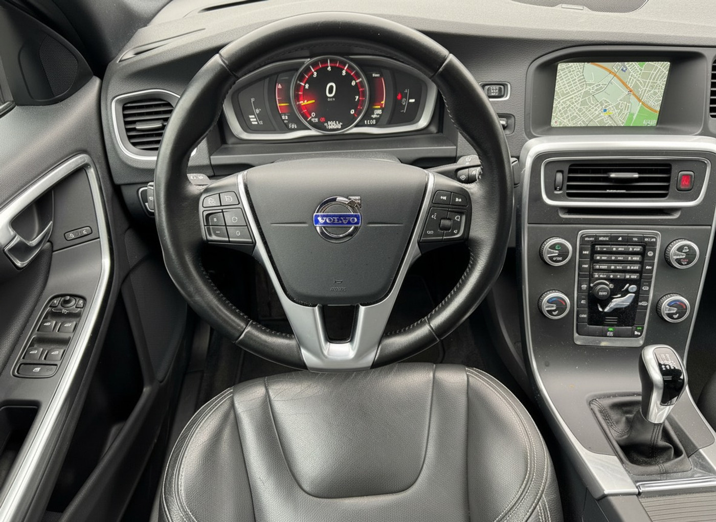 Foto van Volvo S60