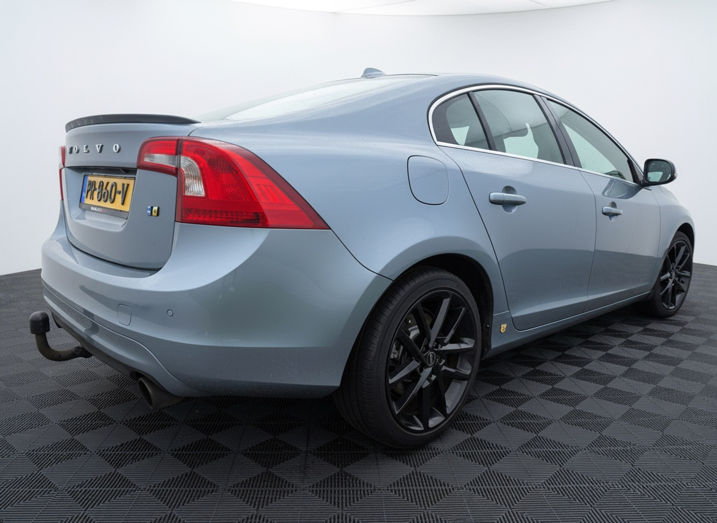 Foto van Volvo S60