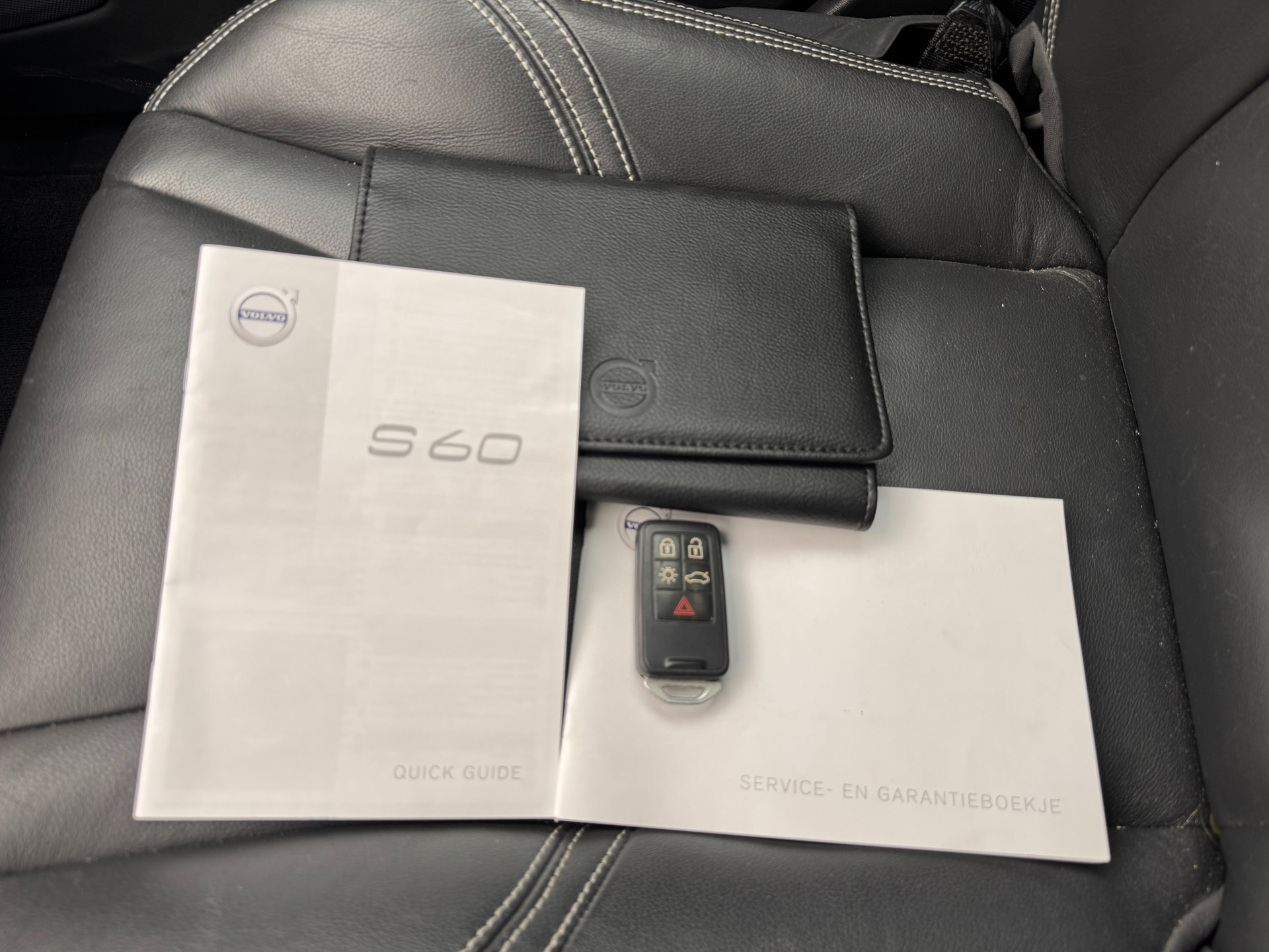 Foto van Volvo S60