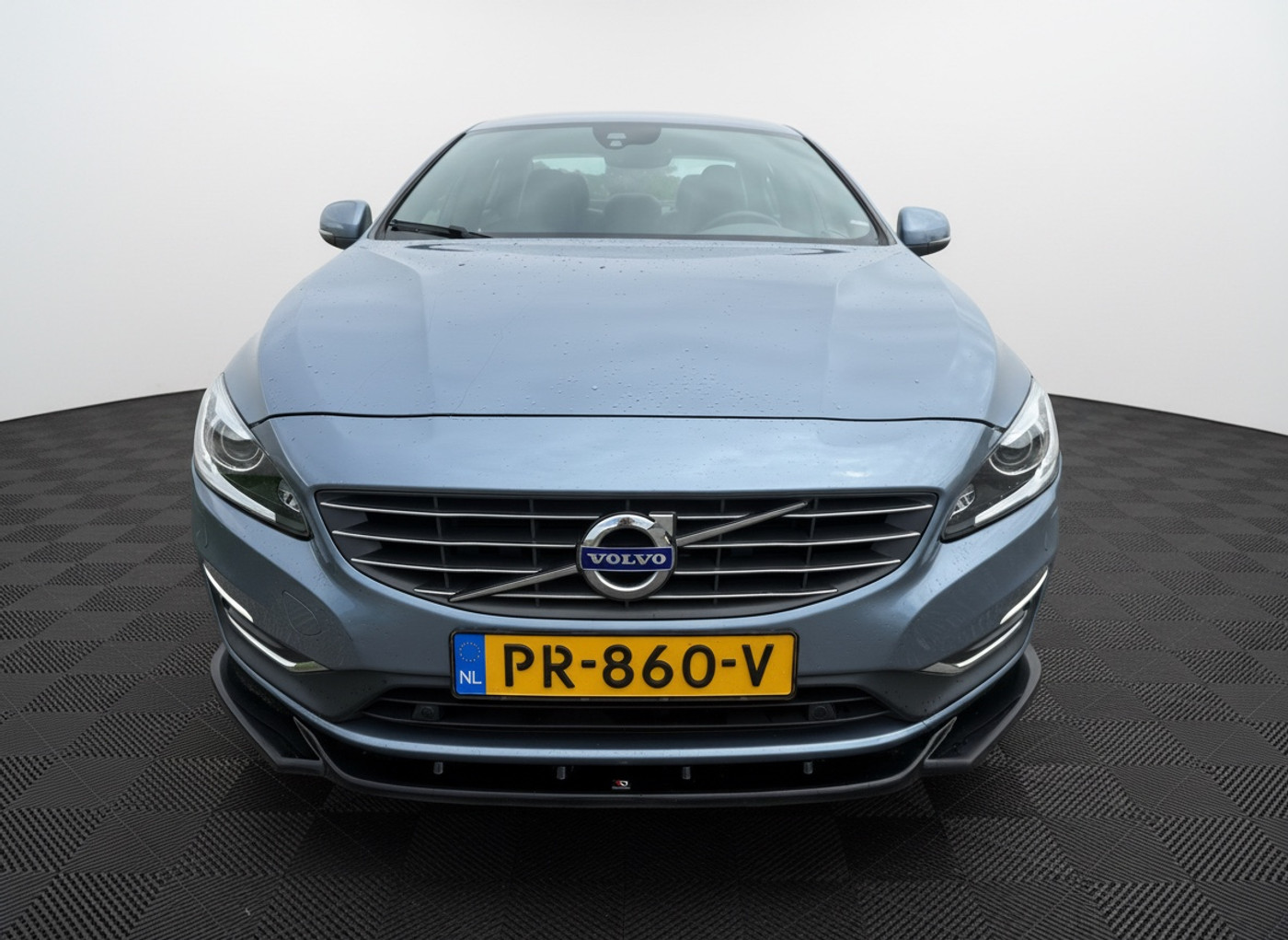 Foto van Volvo S60