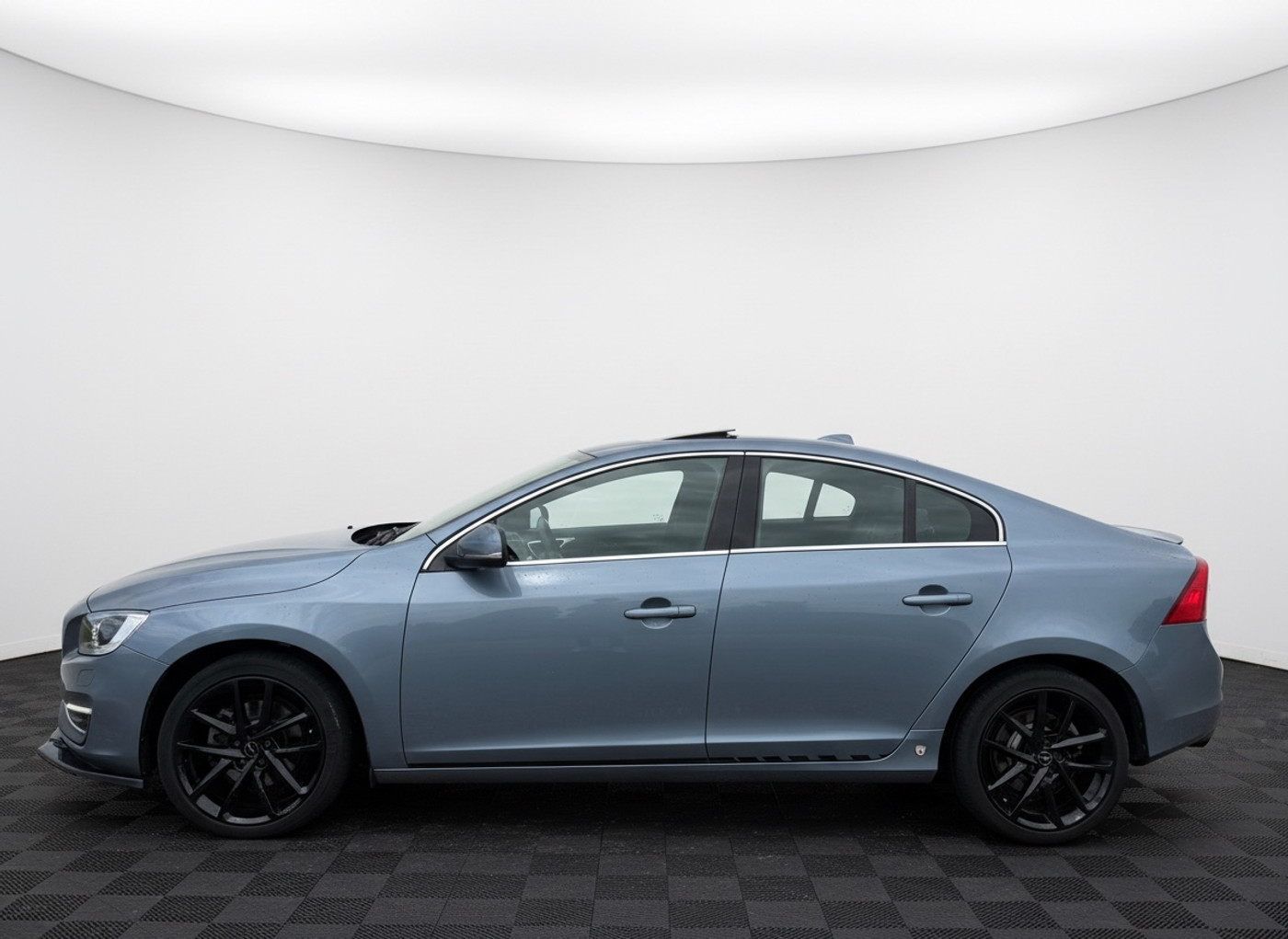 Foto van Volvo S60