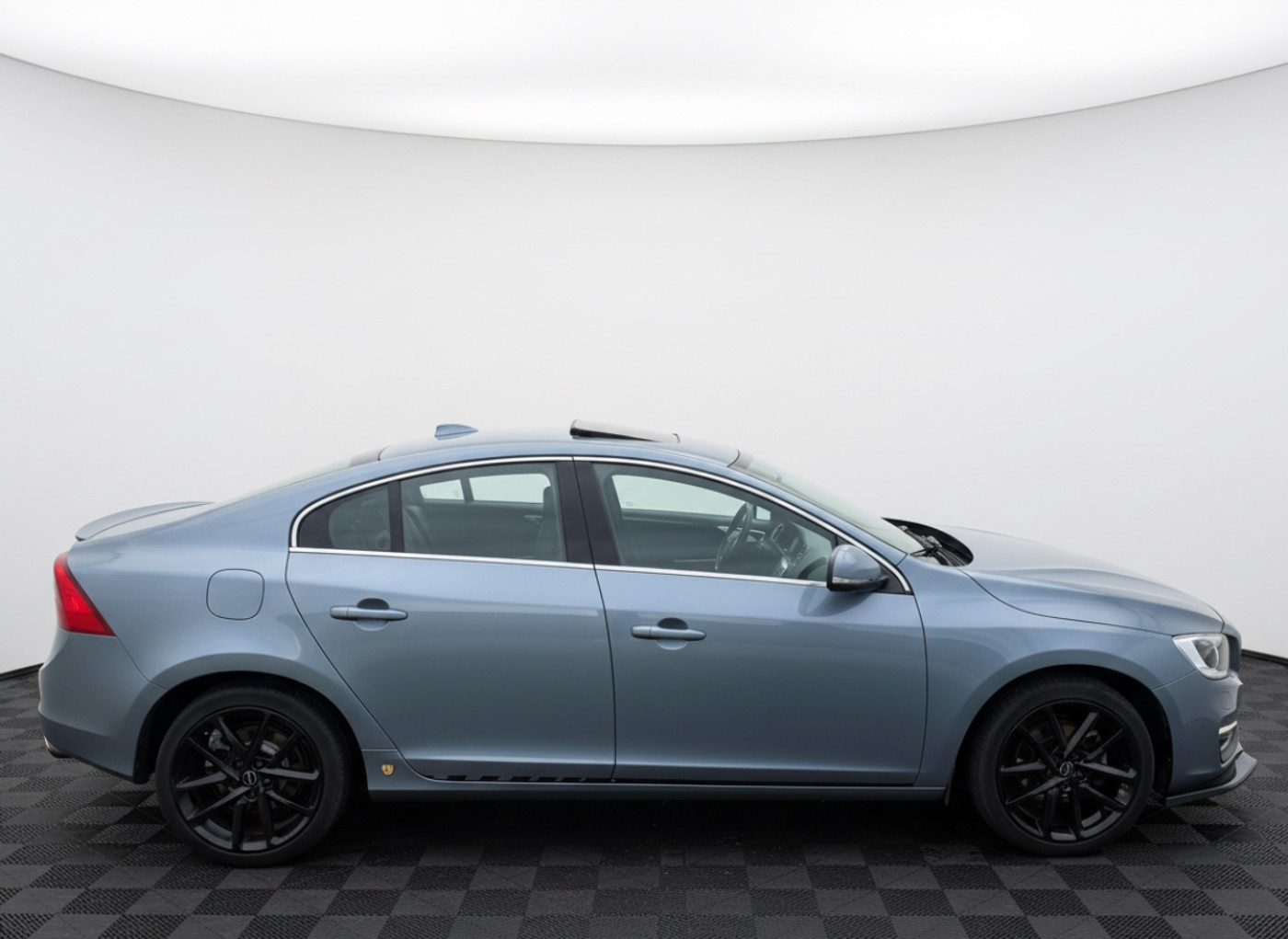 Foto van Volvo S60