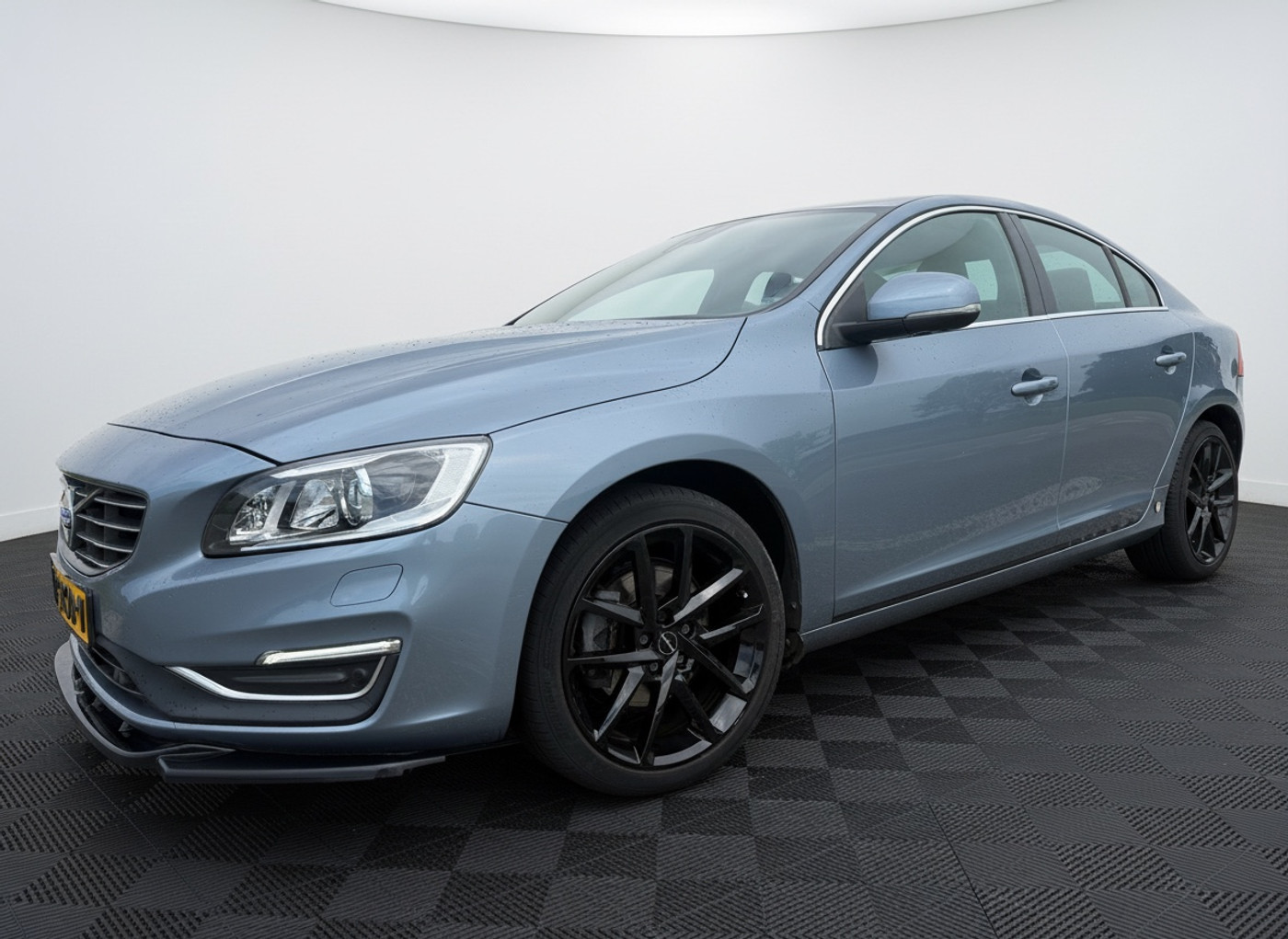 Foto van Volvo S60