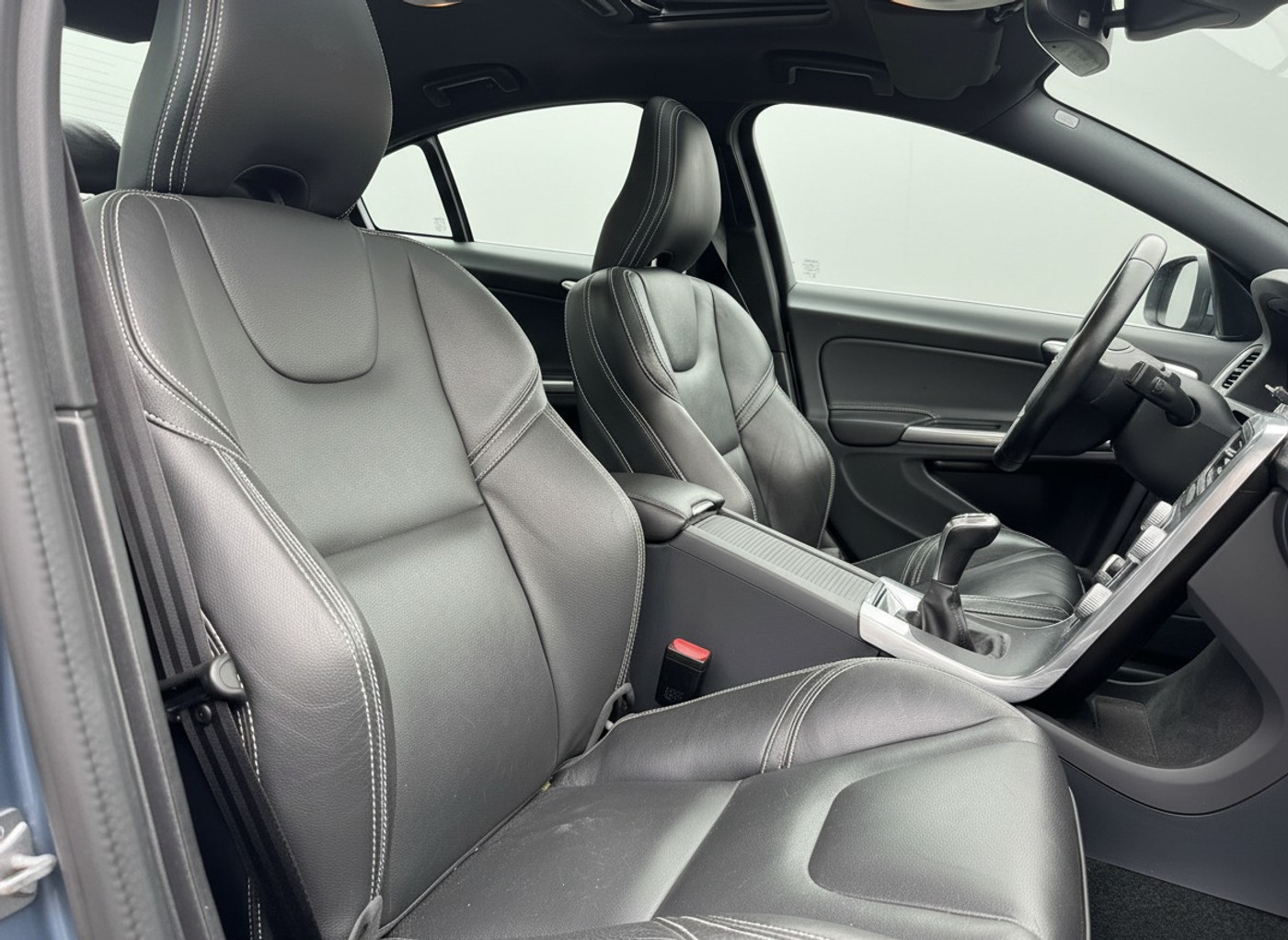 Foto van Volvo S60