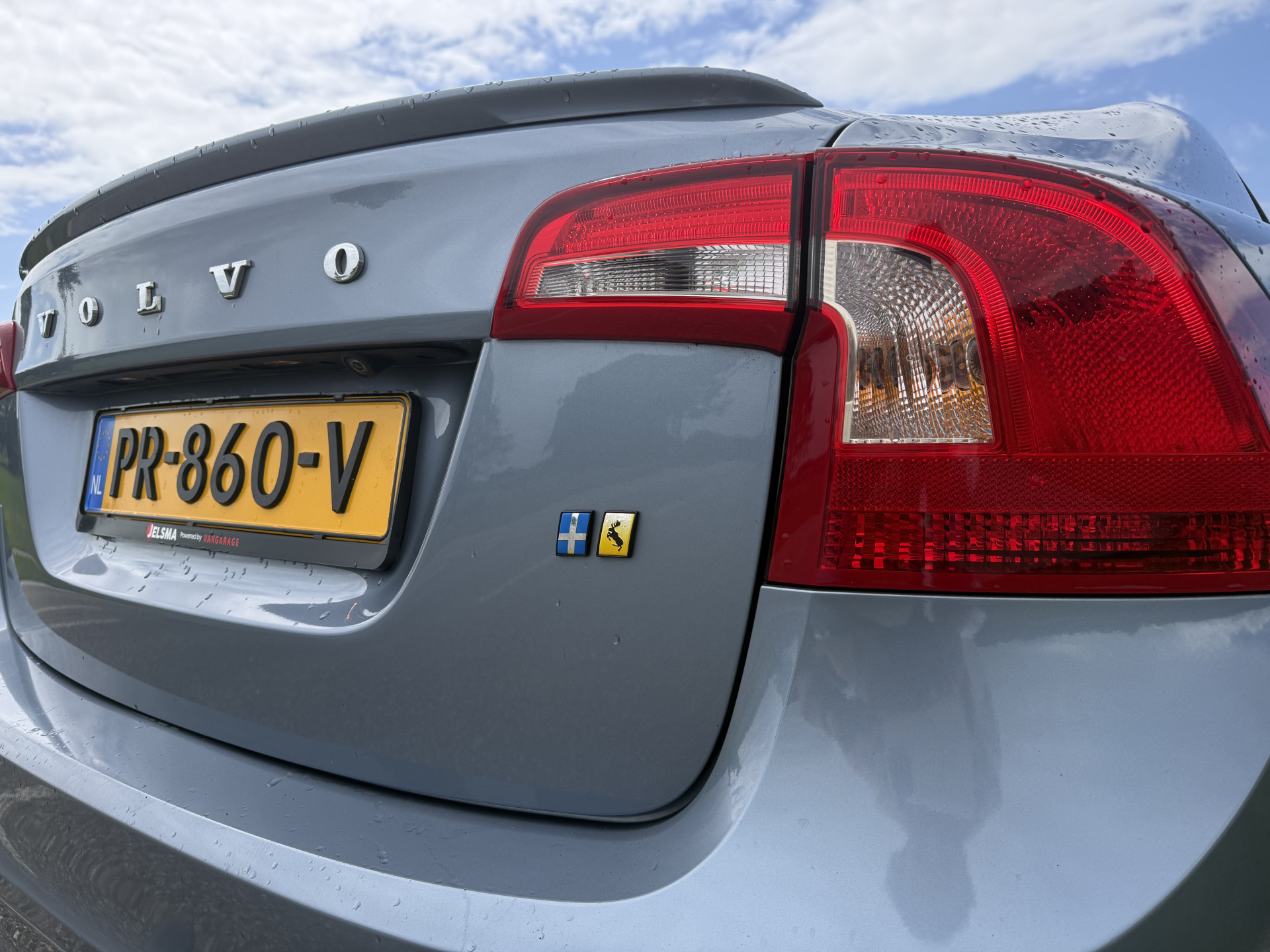 Foto van Volvo S60