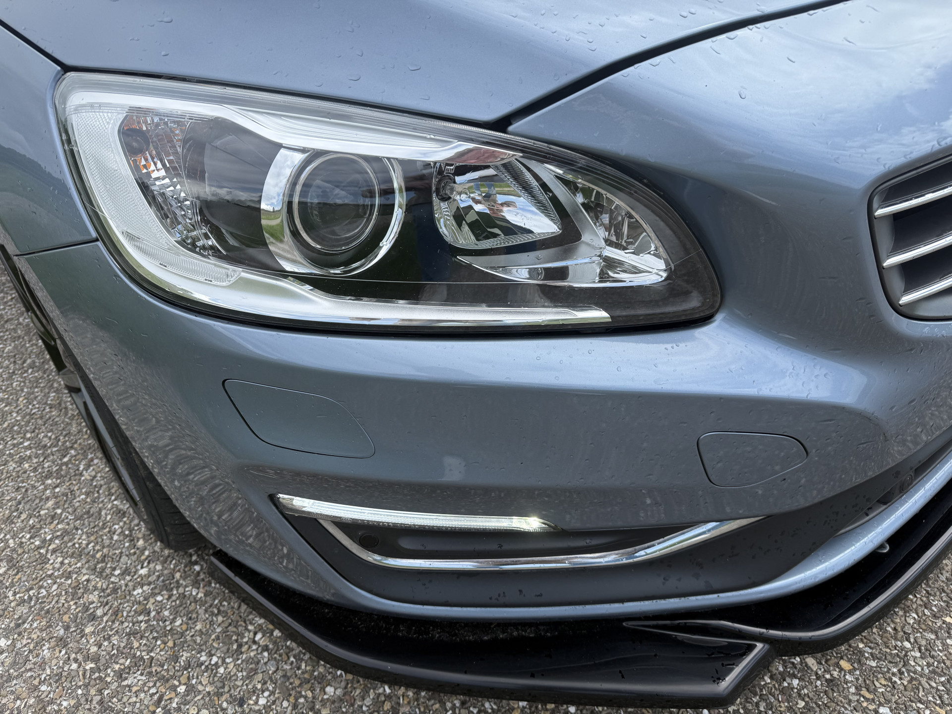 Foto van Volvo S60