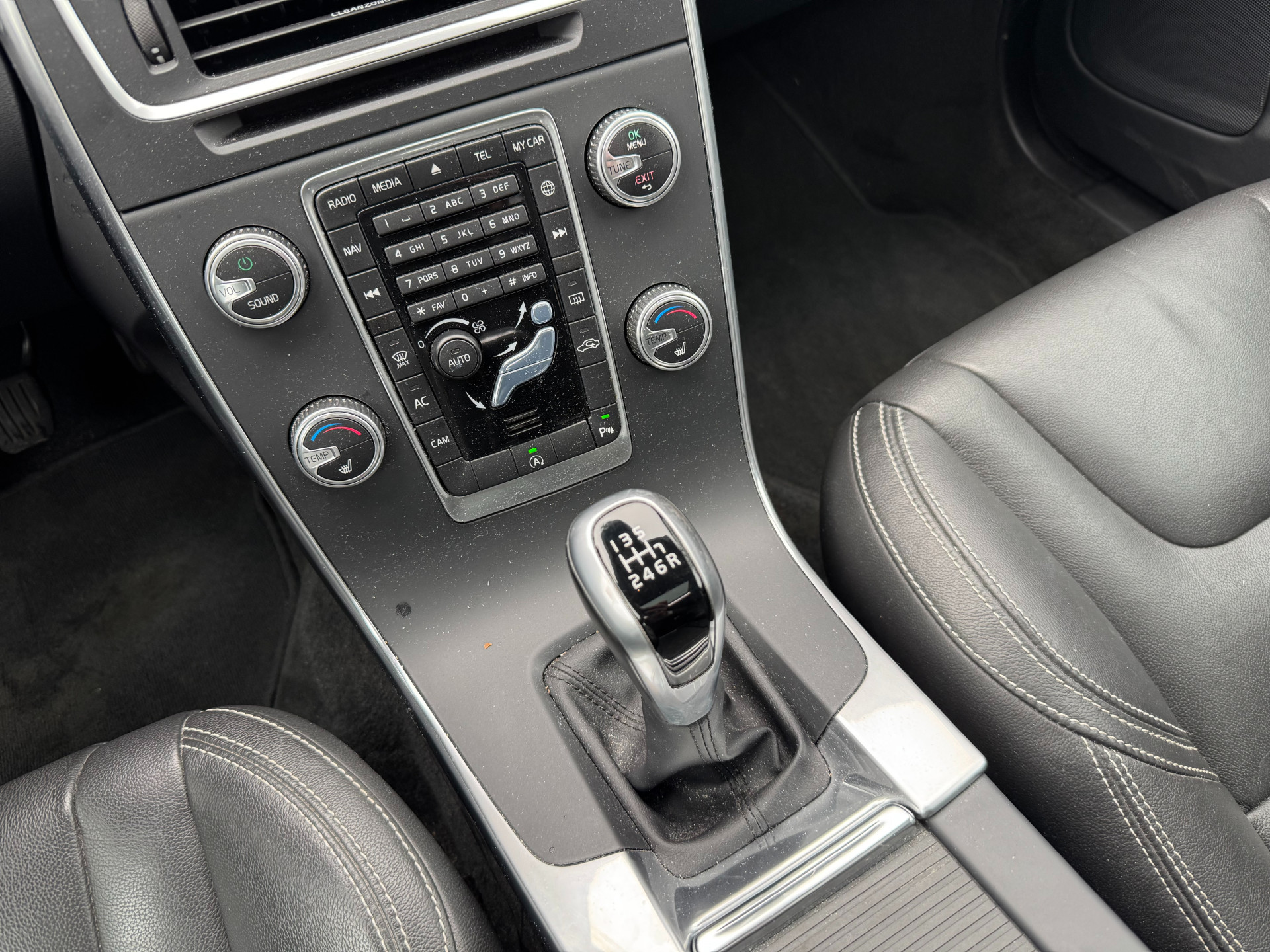 Foto van Volvo S60