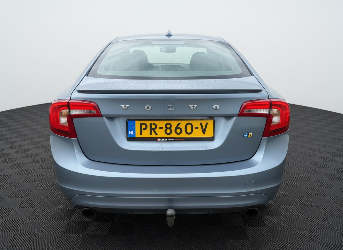 Foto van Volvo S60
