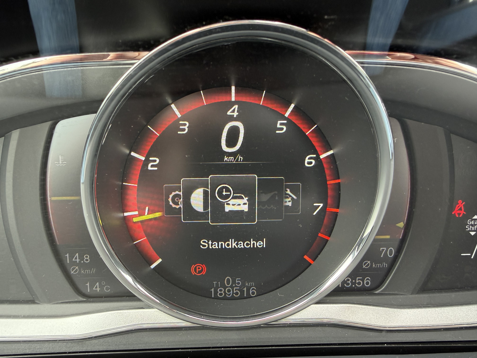 Foto van Volvo S60