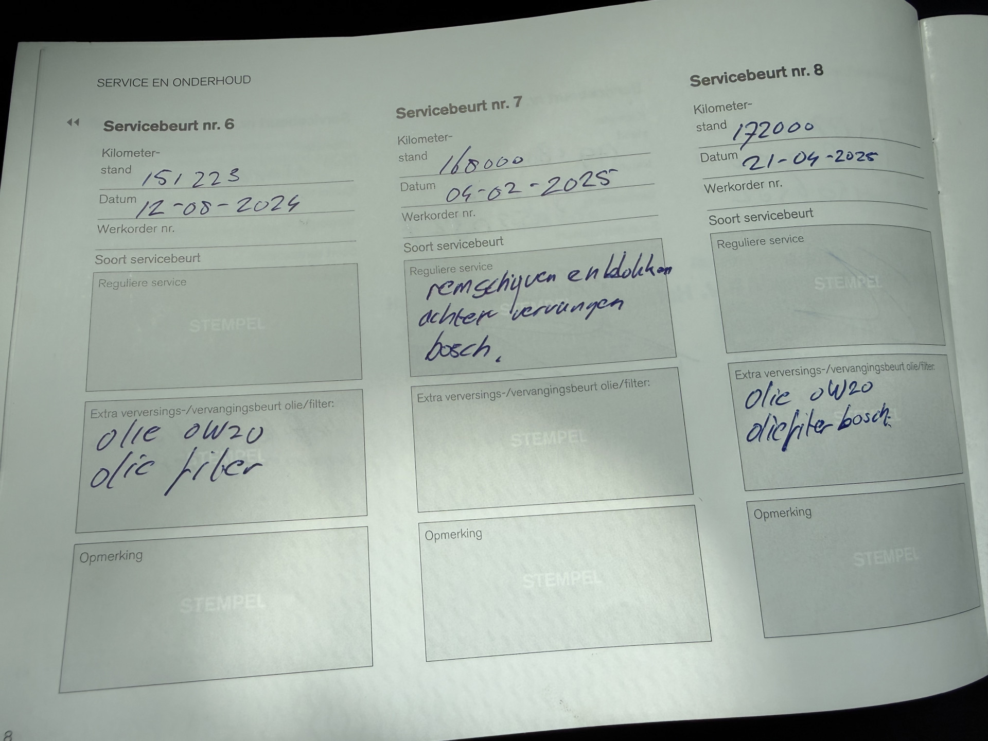 Foto van Volvo S60