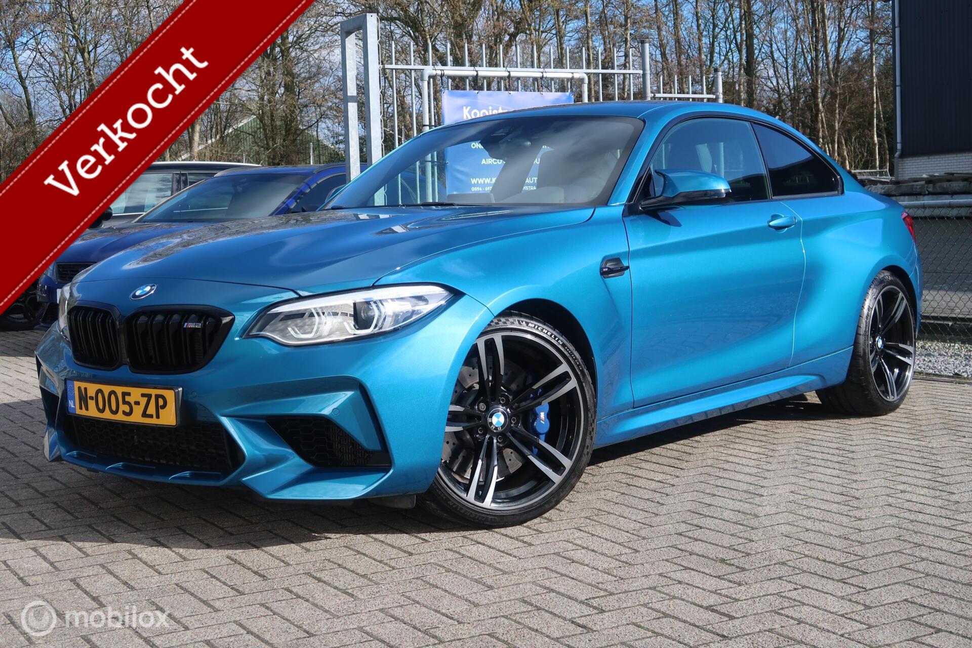 Foto van BMW 2 Serie