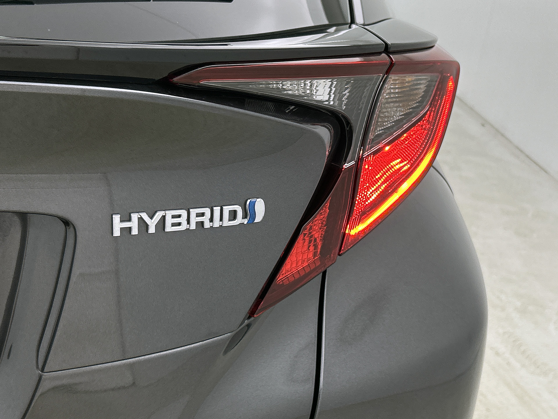 Foto van Toyota Toyota C-hr
