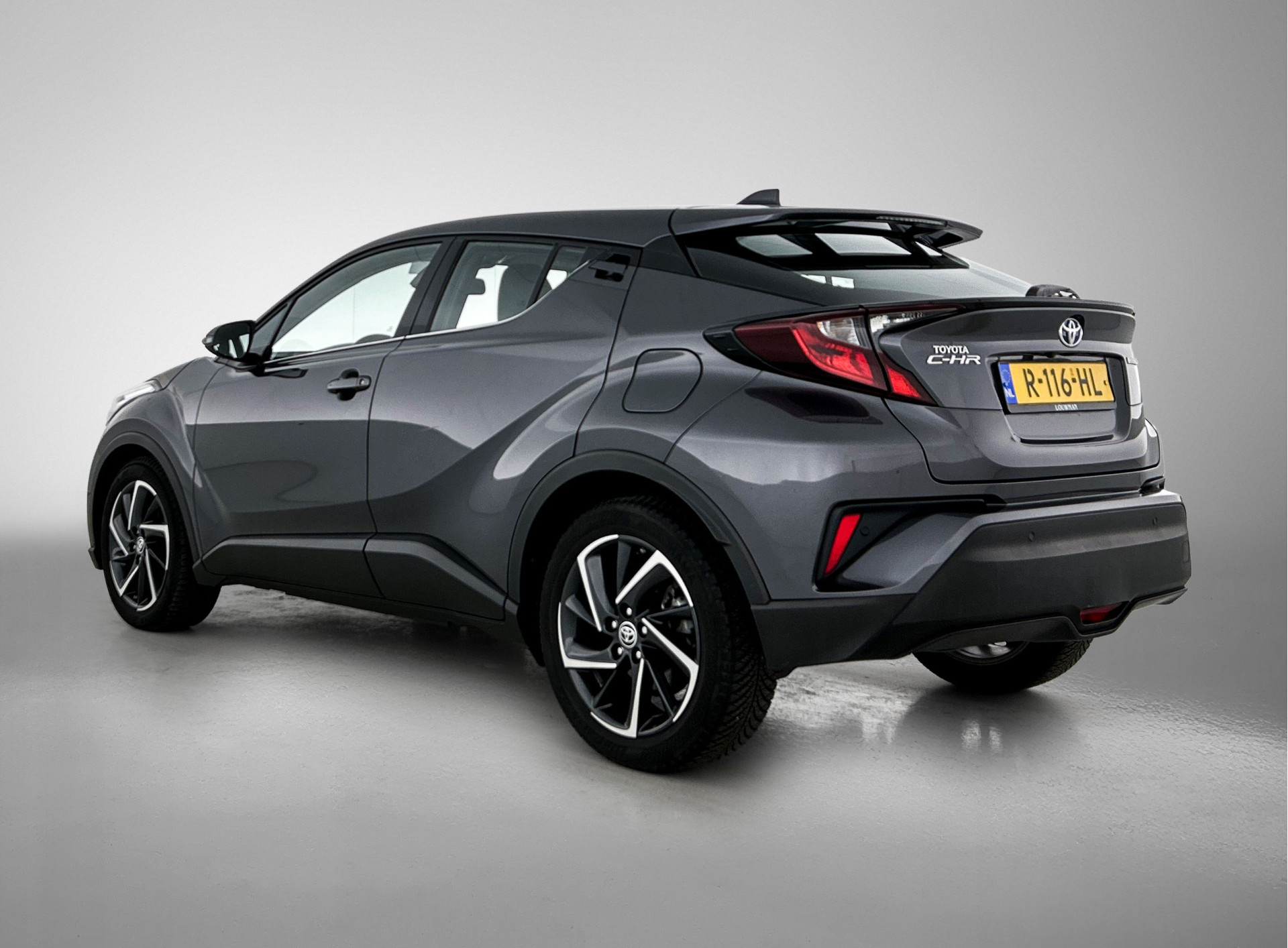 Foto van Toyota Toyota C-hr