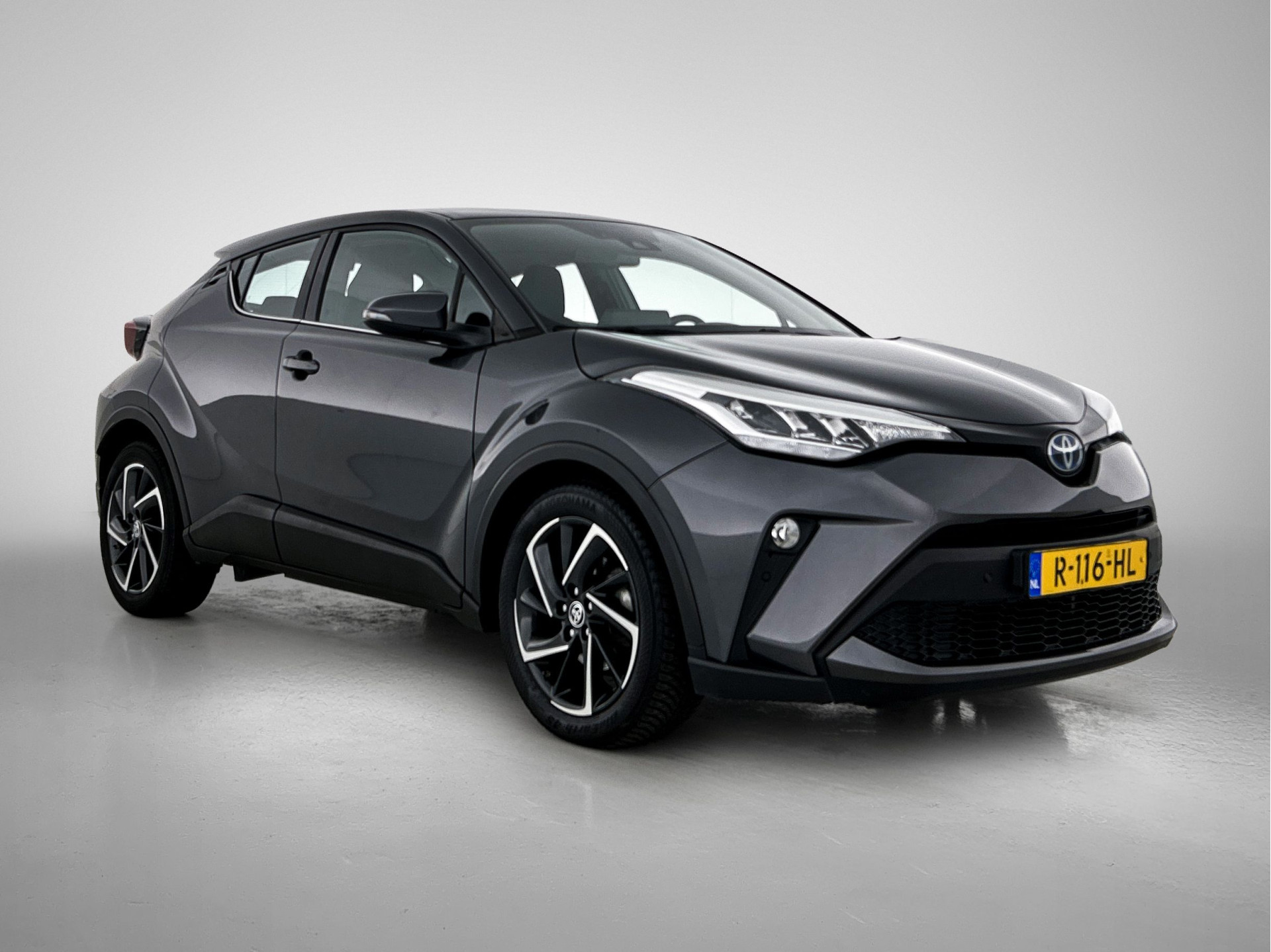 Foto van Toyota Toyota C-hr