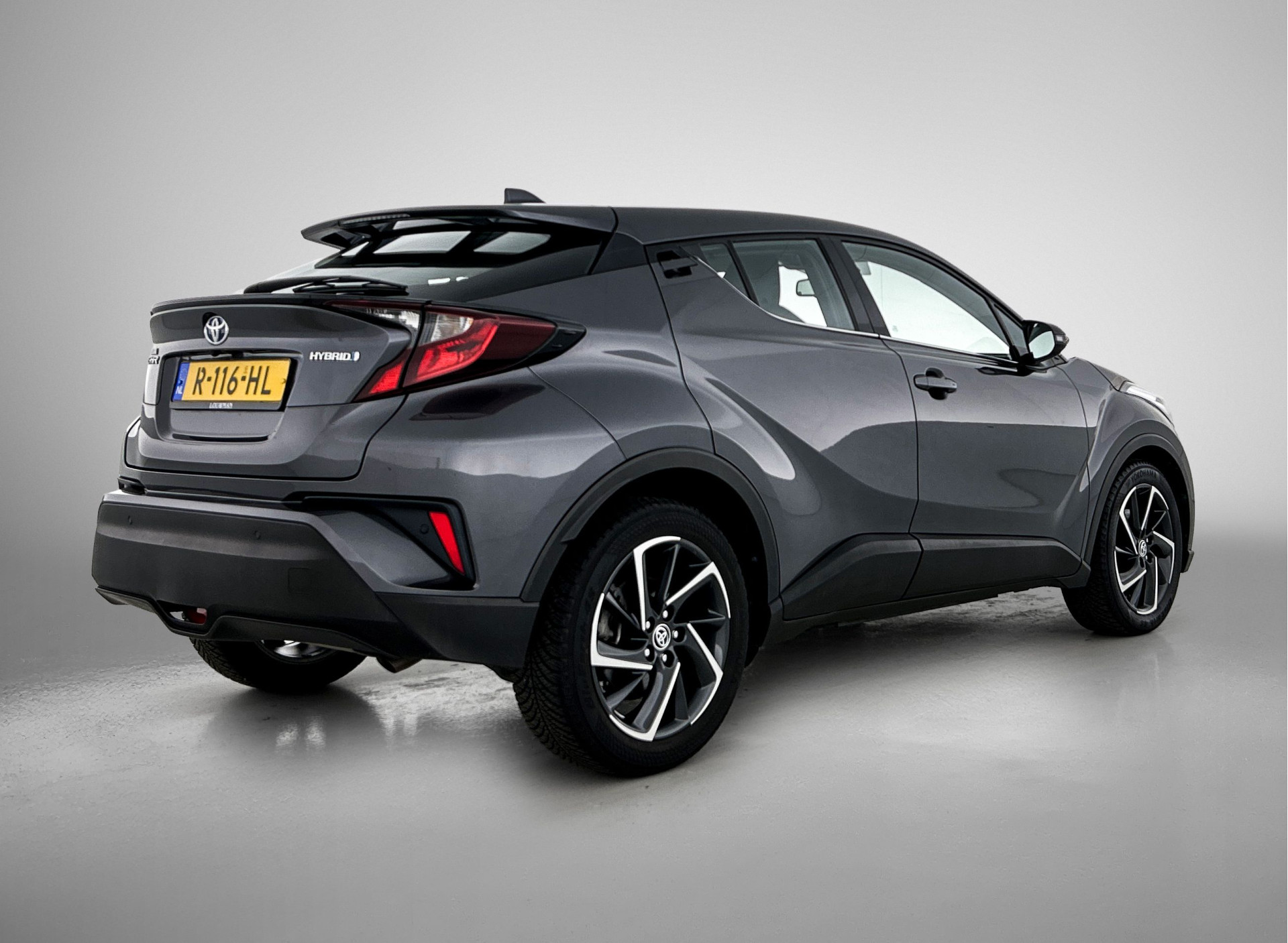 Foto van Toyota Toyota C-hr