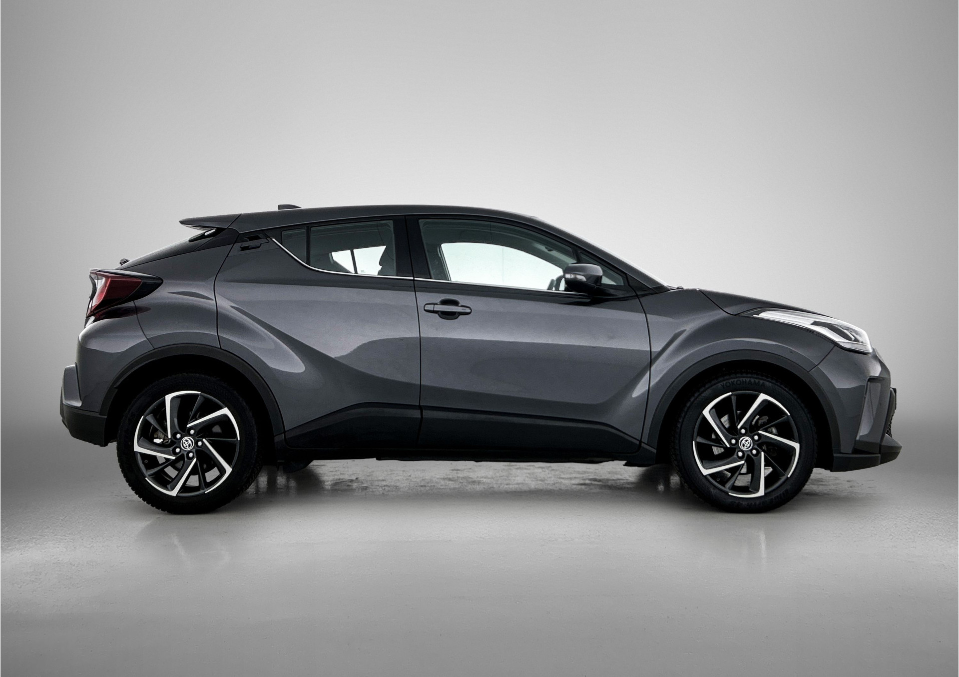 Foto van Toyota Toyota C-hr
