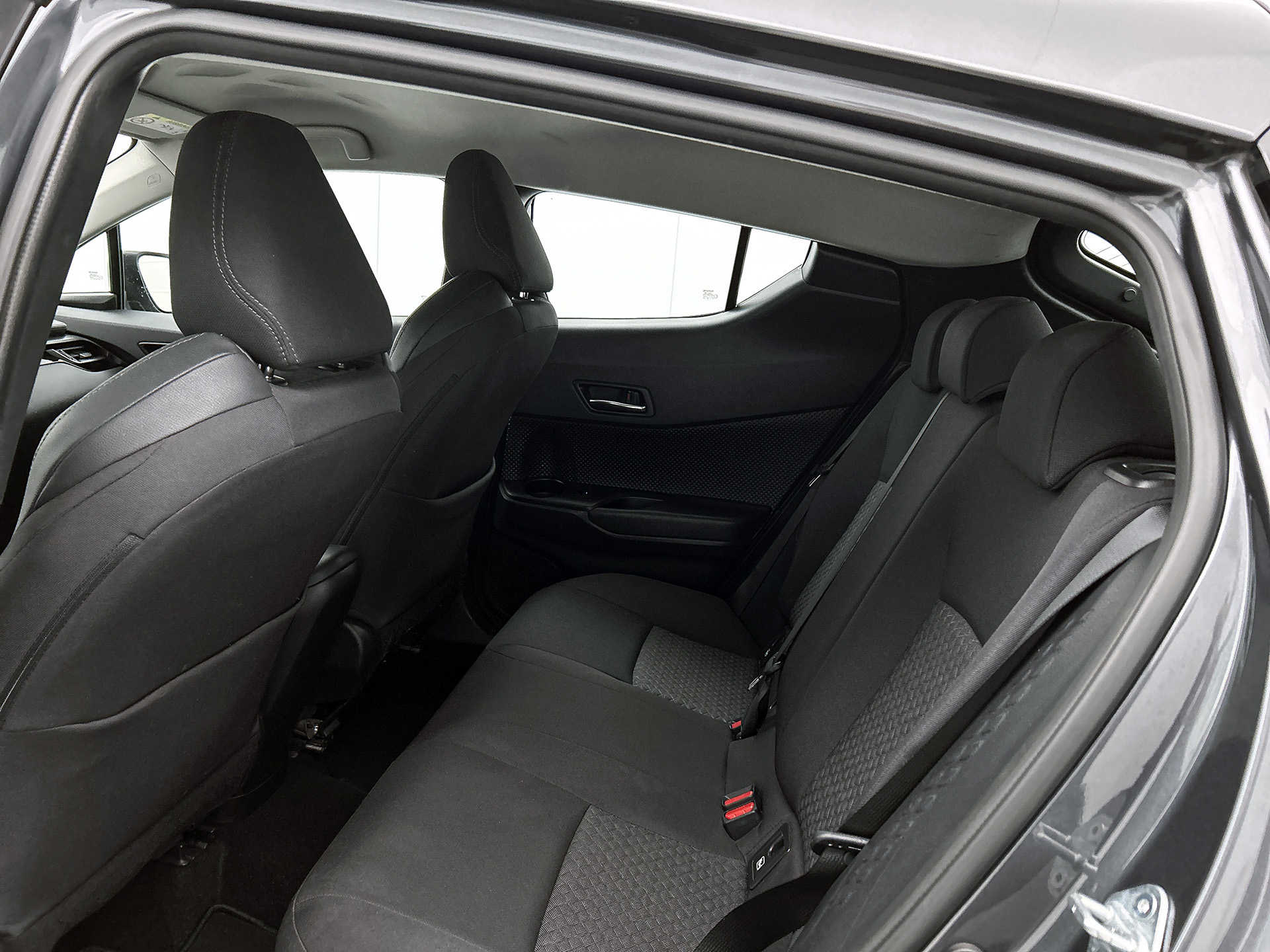 Foto van Toyota Toyota C-hr