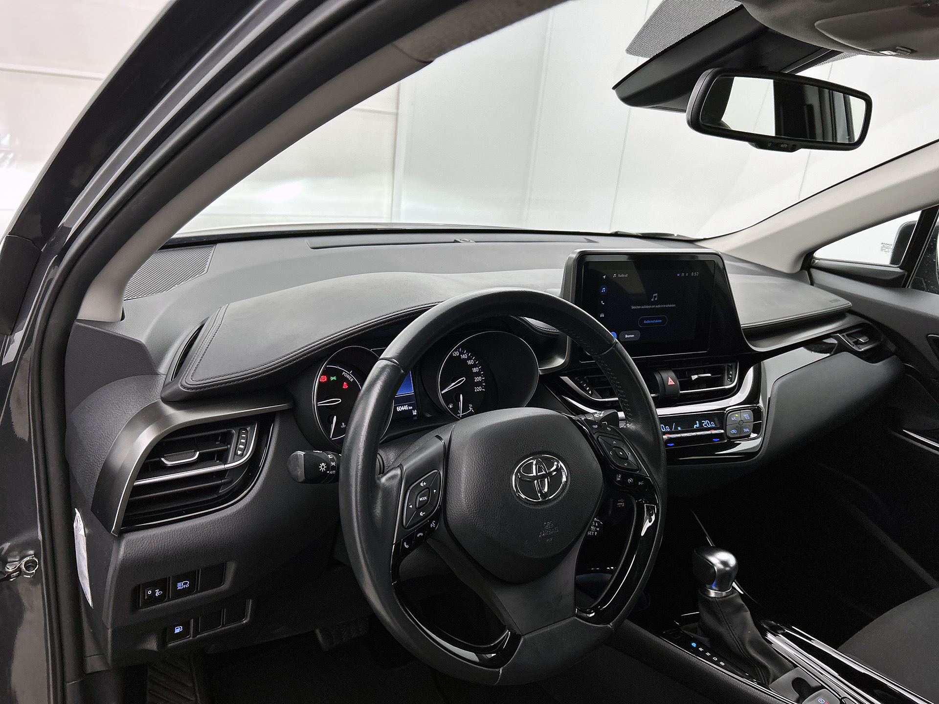 Foto van Toyota Toyota C-hr
