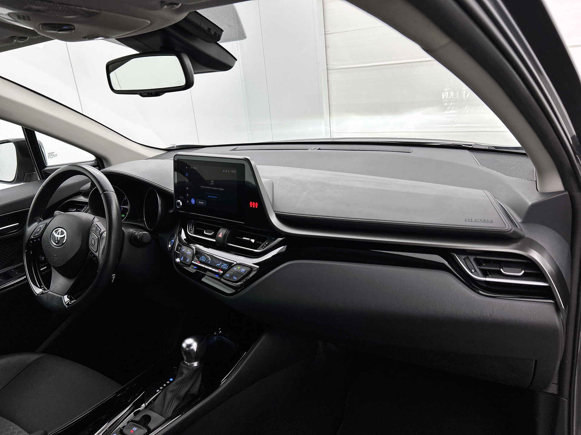 Foto van Toyota Toyota C-hr