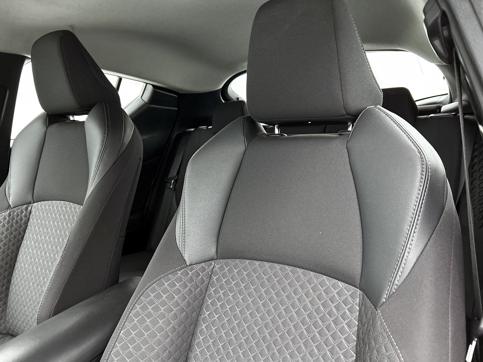 Foto van Toyota Toyota C-hr