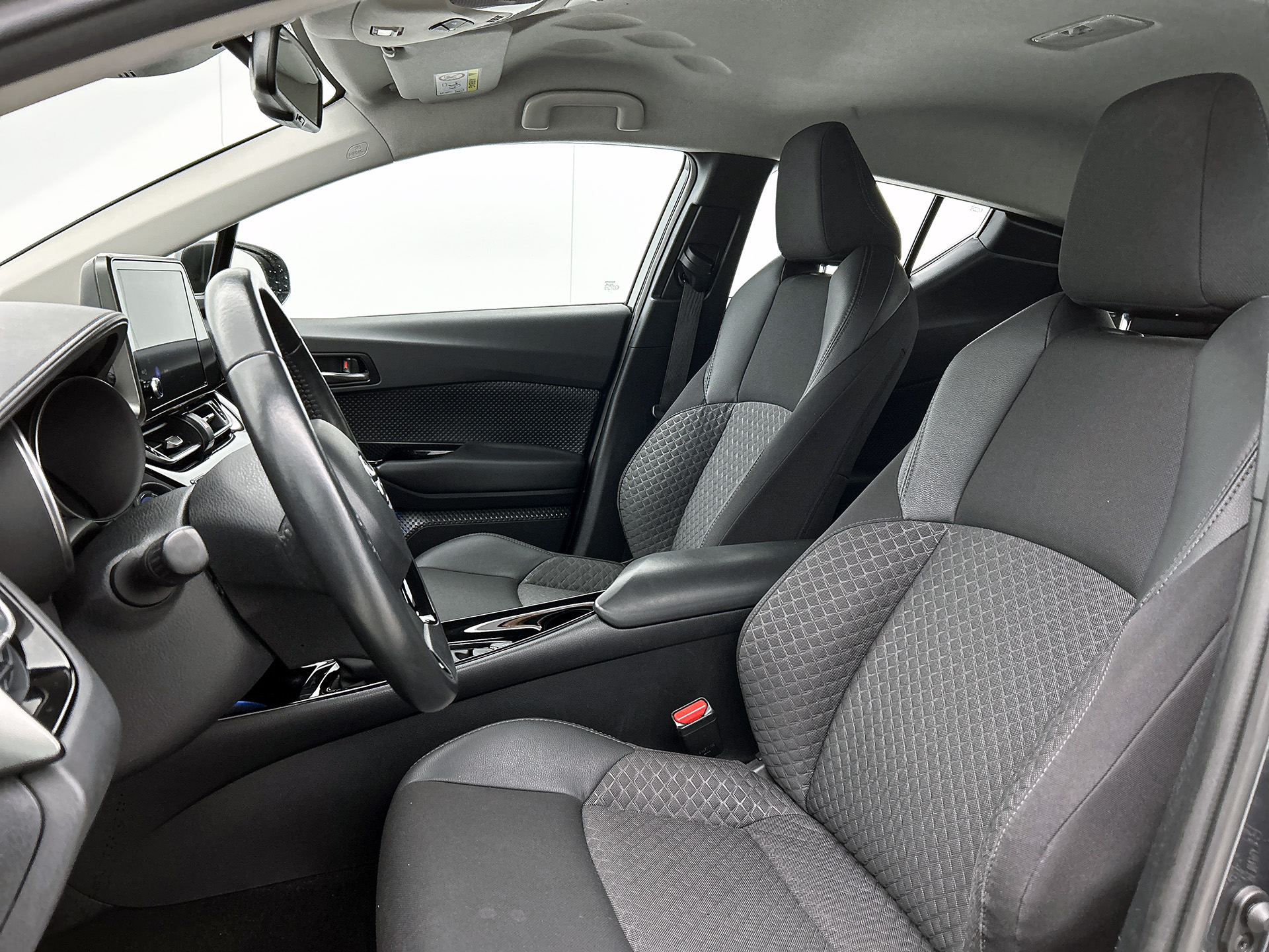 Foto van Toyota Toyota C-hr