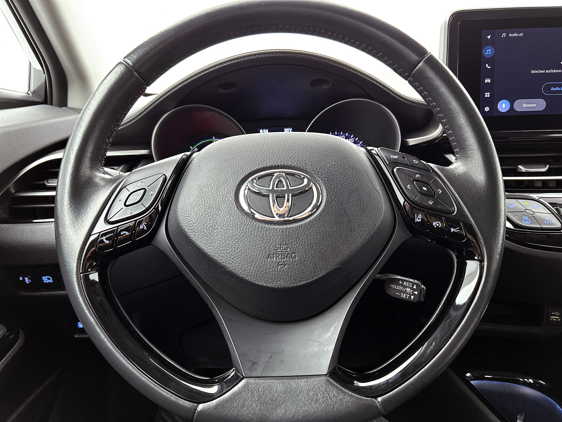 Foto van Toyota Toyota C-hr