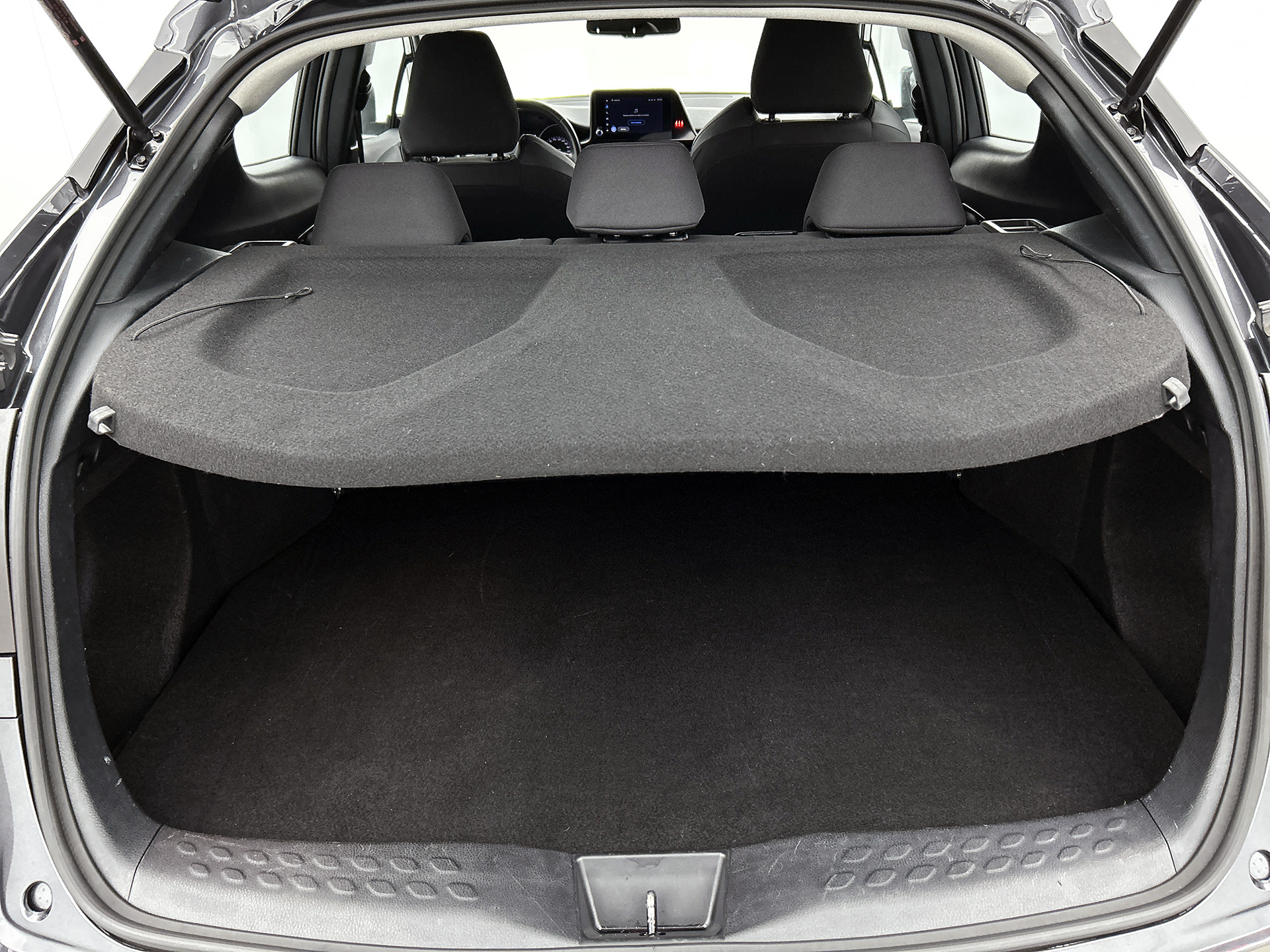 Foto van Toyota Toyota C-hr