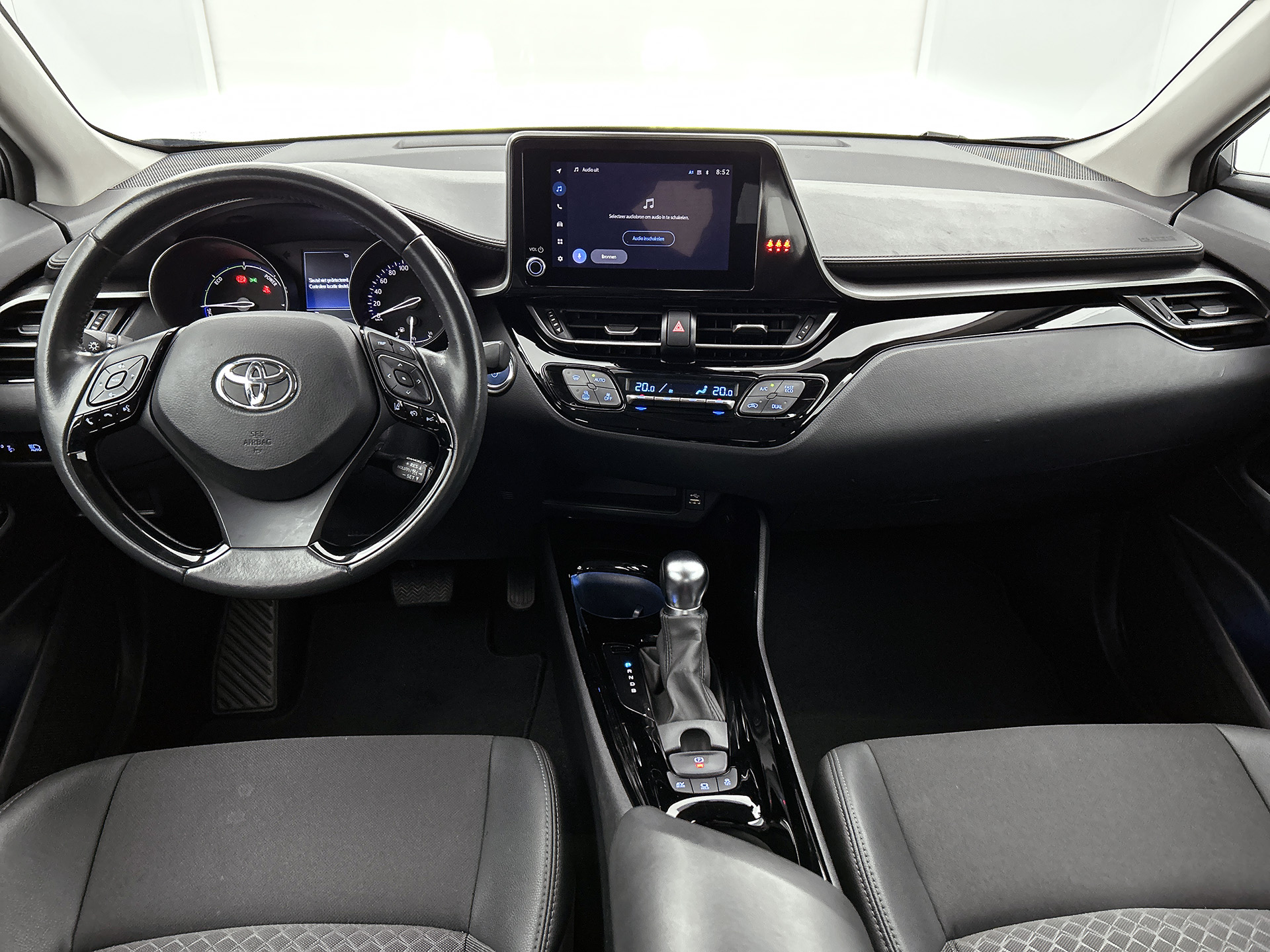 Foto van Toyota Toyota C-hr