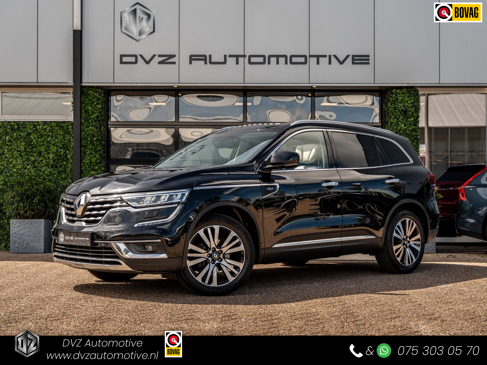 Foto van RENAULT KOLEOS